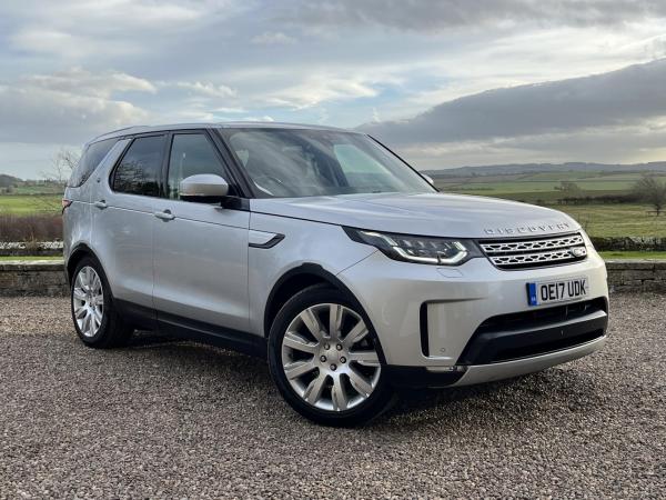 Land Rover Discovery 3.0 TD V6 HSE Luxury SUV 5dr Diesel Auto 4WD Euro 6 (s/s) (258 ps)