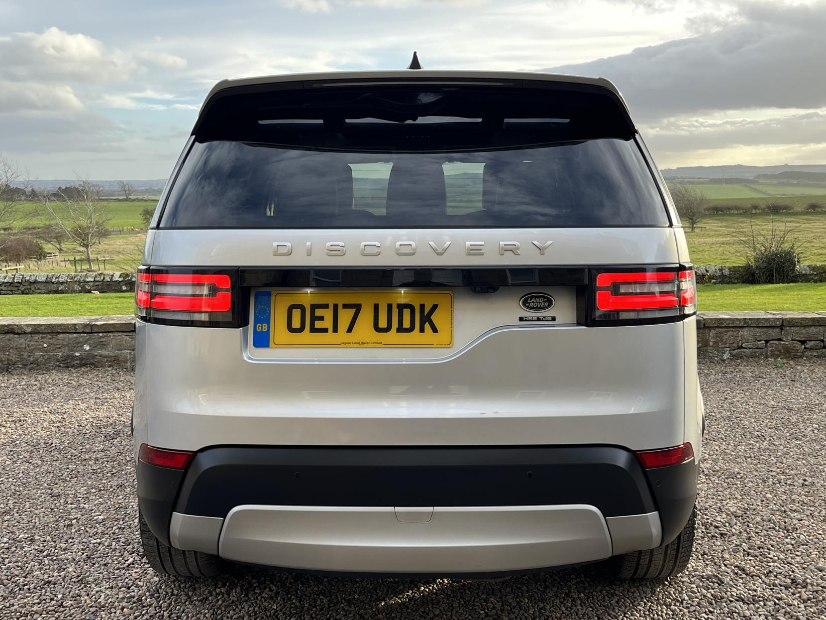 Land Rover Discovery 3.0 TD V6 HSE Luxury SUV 5dr Diesel Auto 4WD Euro 6 (s/s) (258 ps)