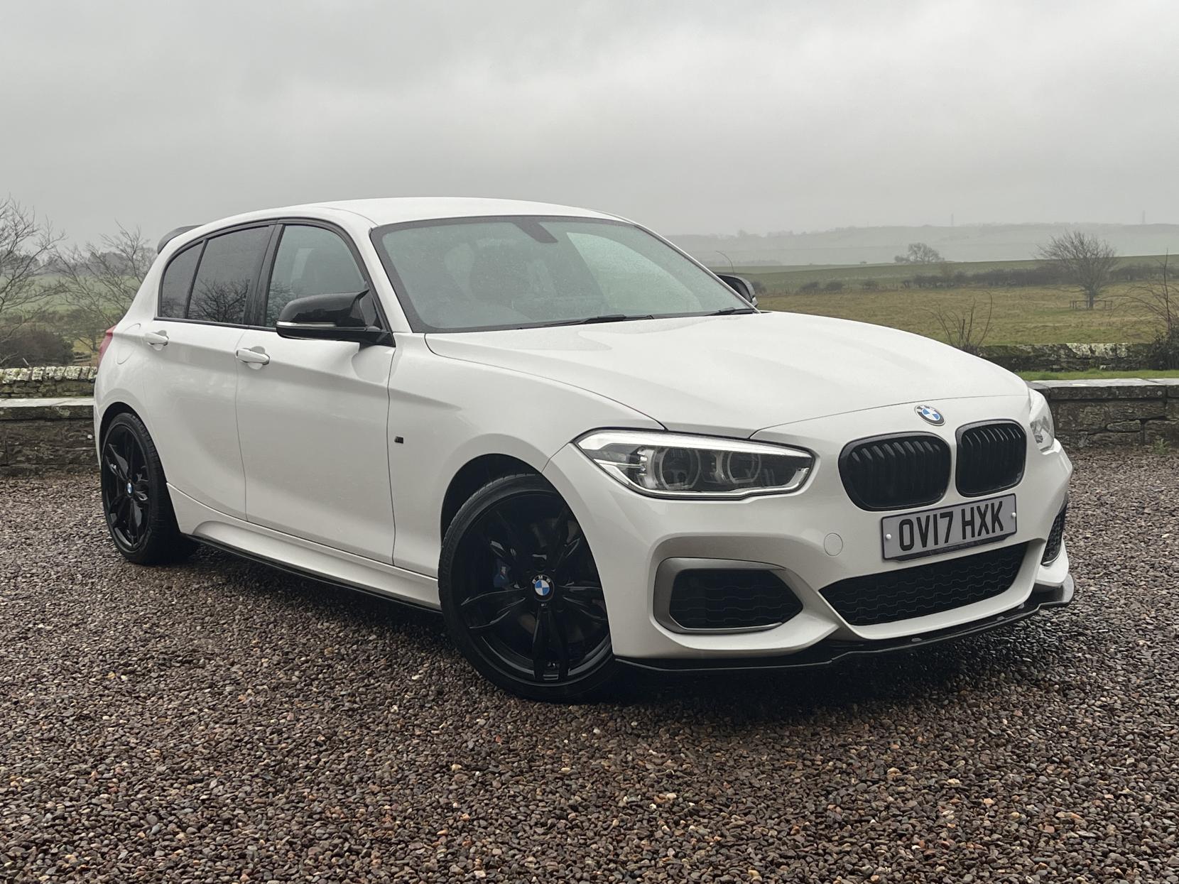 BMW 1 Series 3.0 M140i Hatchback 5dr Petrol Auto Euro 6 (s/s) (340 ps)