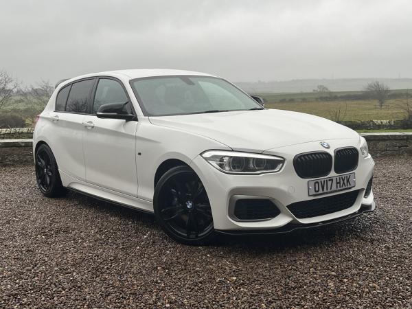 BMW 1 Series 3.0 M140i Hatchback 5dr Petrol Auto Euro 6 (s/s) (340 ps)