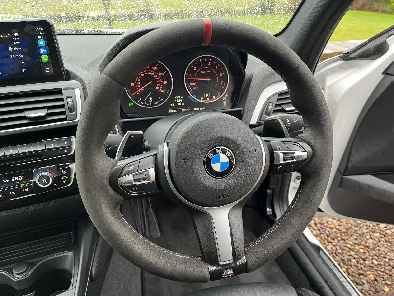 BMW 1 Series 3.0 M140i Hatchback 5dr Petrol Auto Euro 6 (s/s) (340 ps)