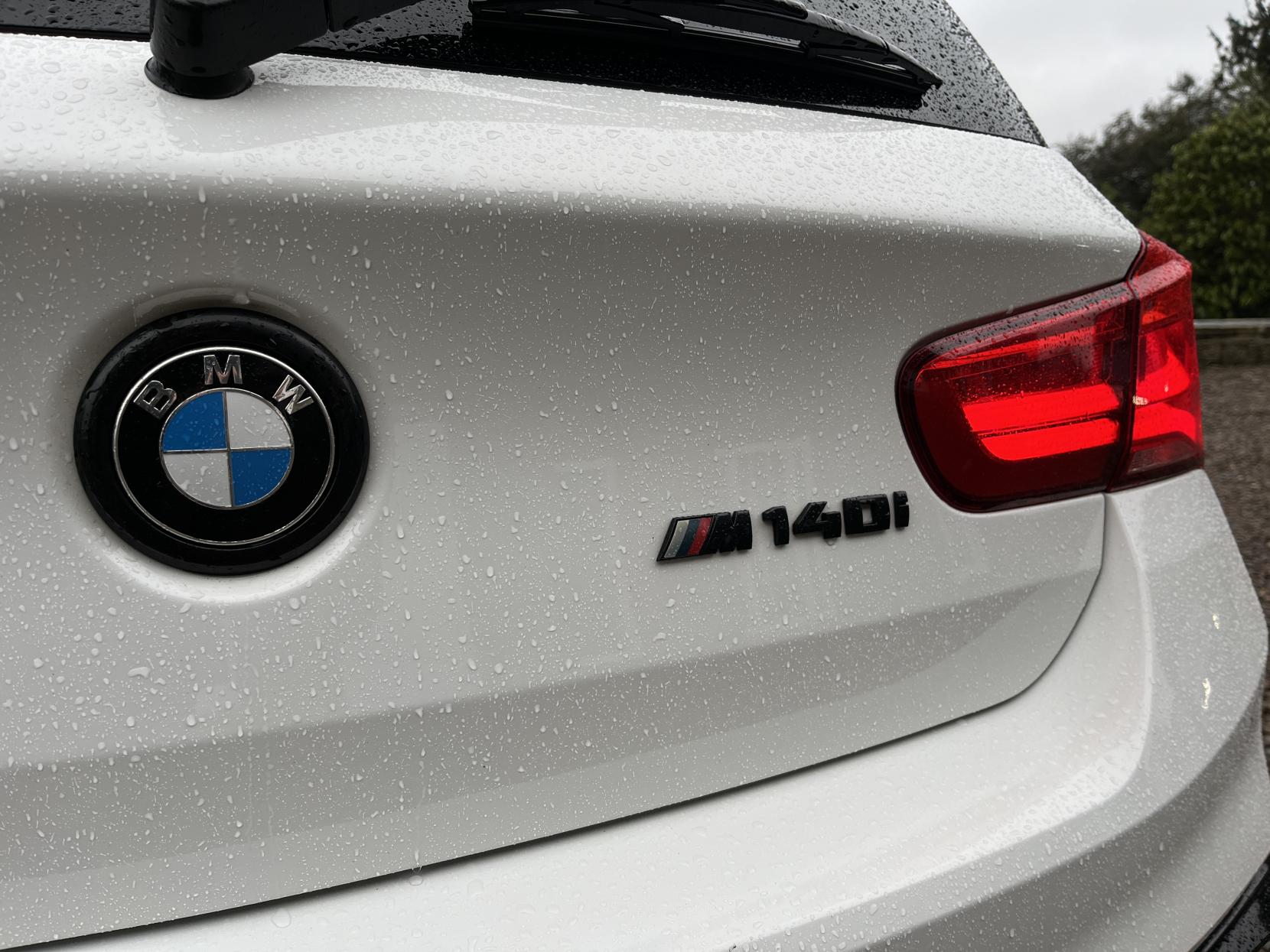 BMW 1 Series 3.0 M140i Hatchback 5dr Petrol Auto Euro 6 (s/s) (340 ps)