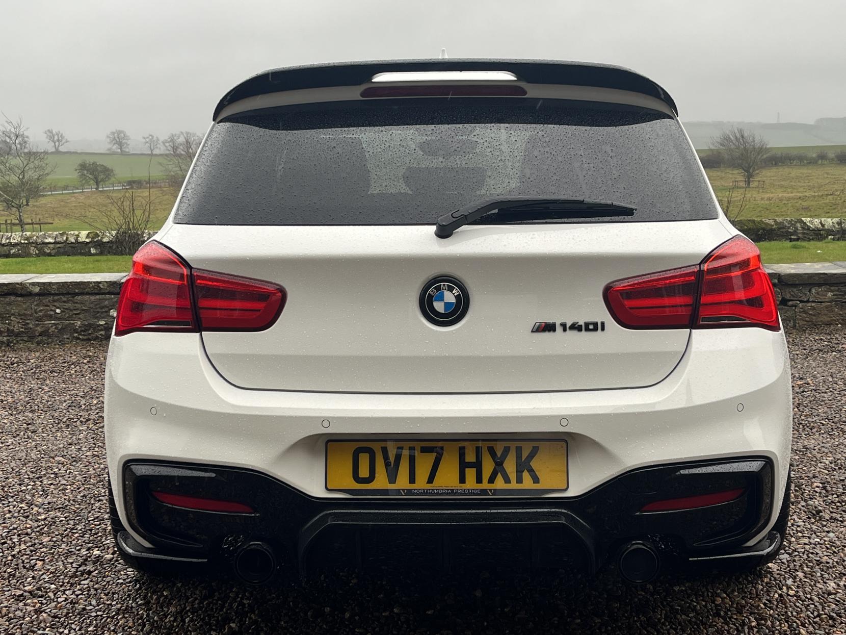 BMW 1 Series 3.0 M140i Hatchback 5dr Petrol Auto Euro 6 (s/s) (340 ps)