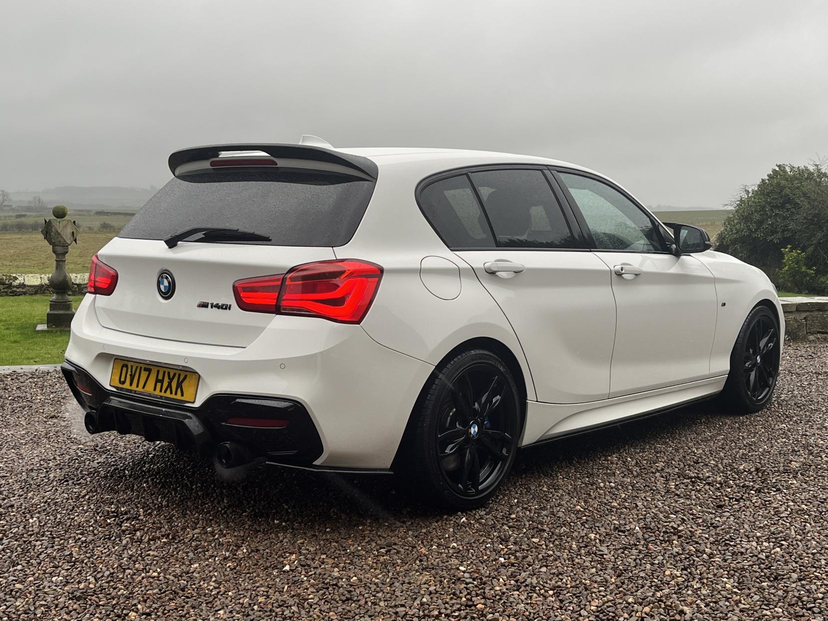 BMW 1 Series 3.0 M140i Hatchback 5dr Petrol Auto Euro 6 (s/s) (340 ps)