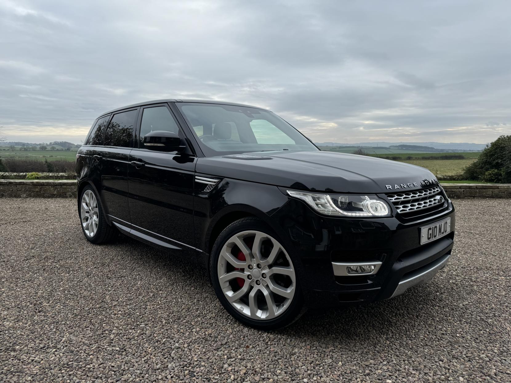 Land Rover Range Rover Sport 3.0 SD V6 HSE SUV 5dr Diesel Auto 4WD Euro 6 (s/s) (306 ps)