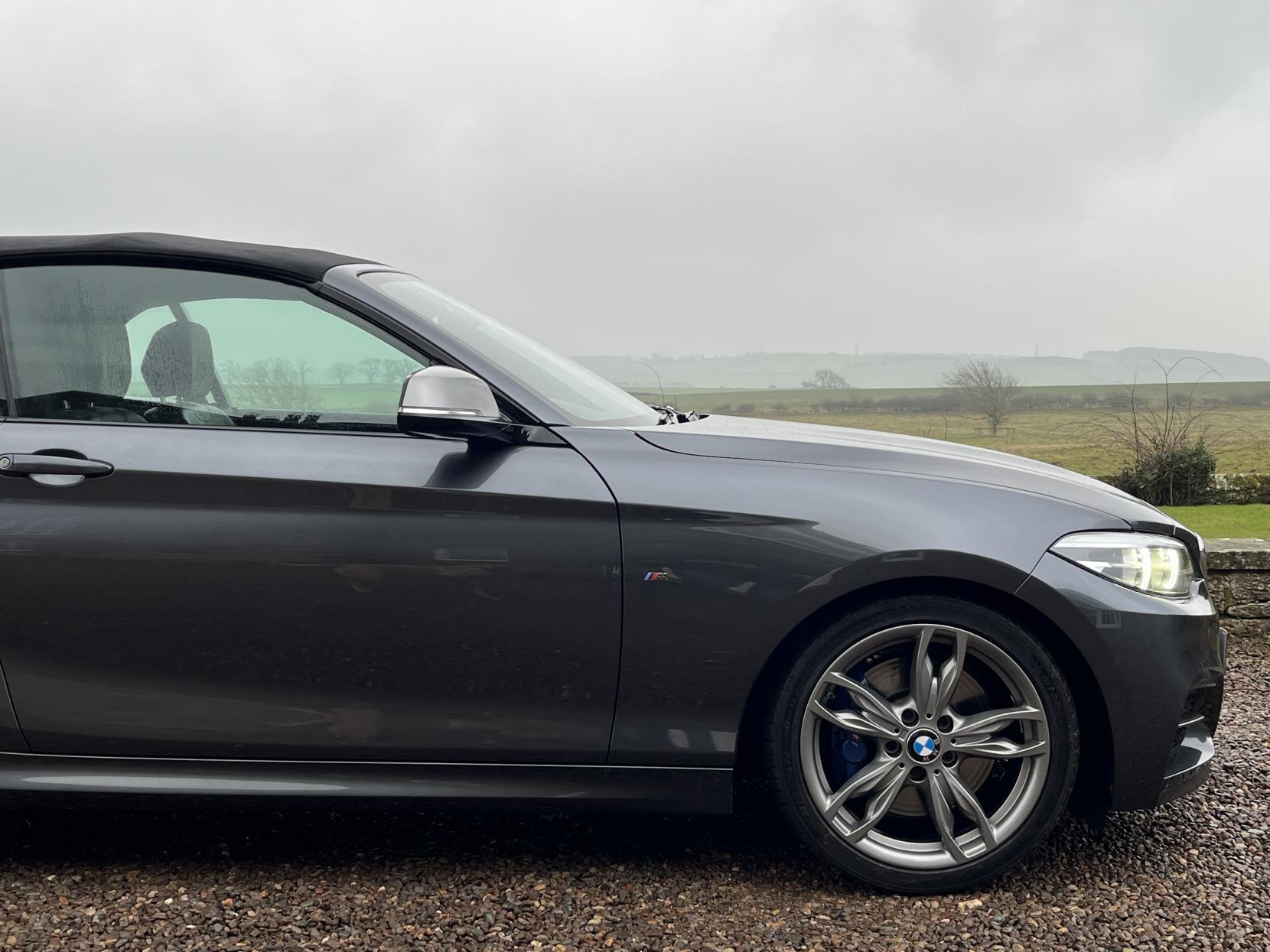 BMW 2 Series 3.0 M240i GPF Convertible 2dr Petrol Auto Euro 6 (s/s) (340 ps)