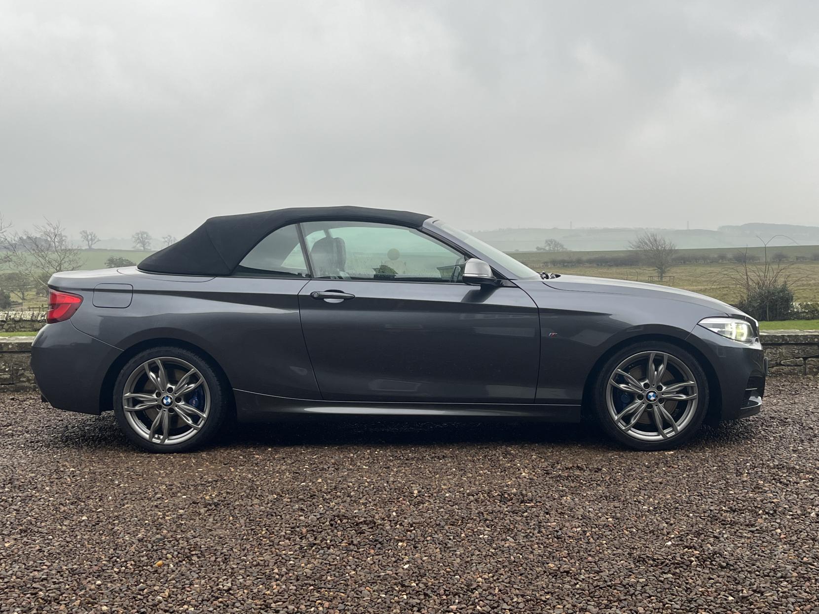 BMW 2 Series 3.0 M240i GPF Convertible 2dr Petrol Auto Euro 6 (s/s) (340 ps)