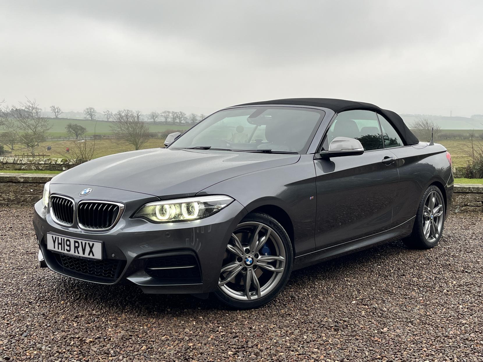 BMW 2 Series 3.0 M240i GPF Convertible 2dr Petrol Auto Euro 6 (s/s) (340 ps)