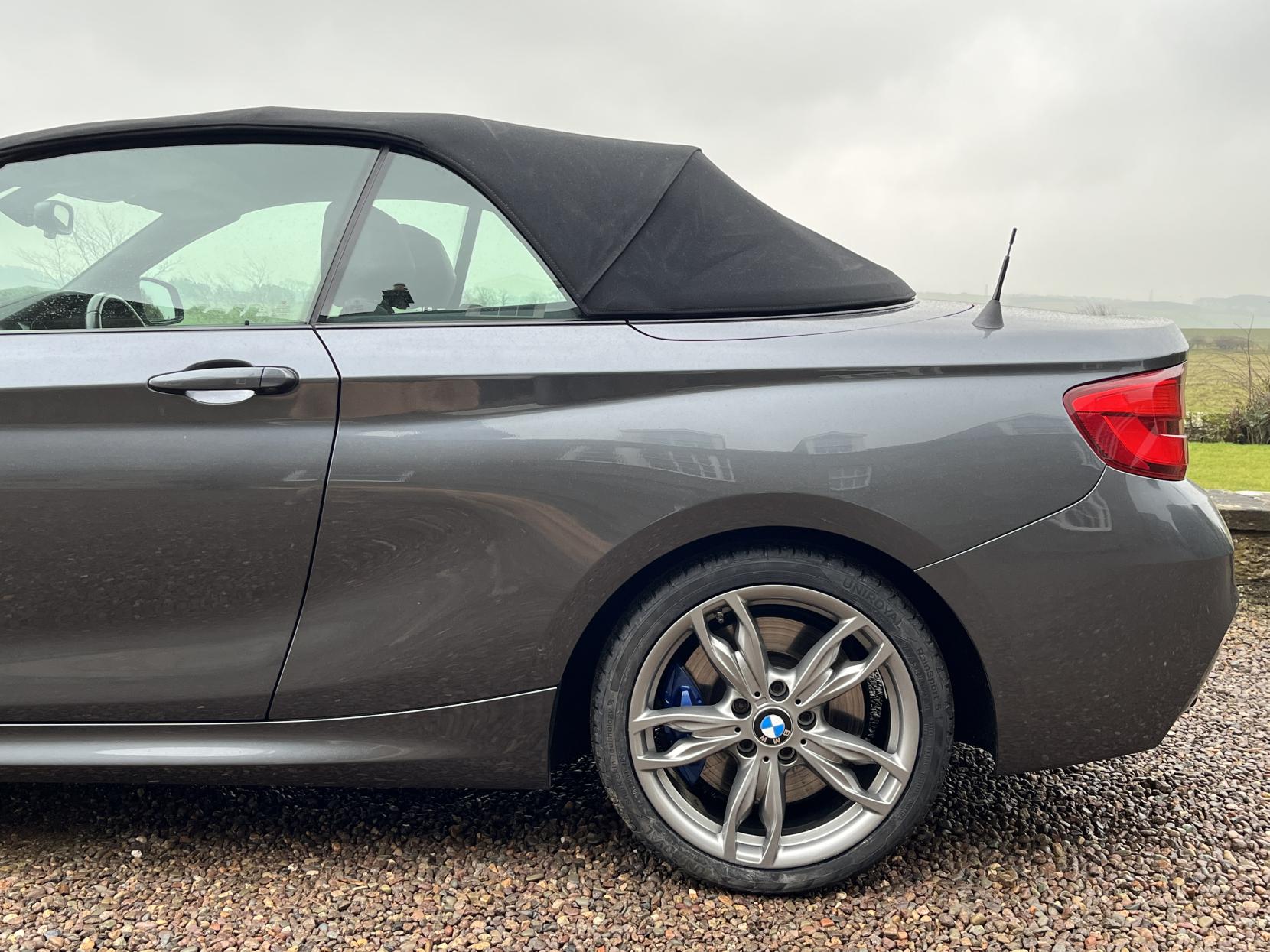 BMW 2 Series 3.0 M240i GPF Convertible 2dr Petrol Auto Euro 6 (s/s) (340 ps)