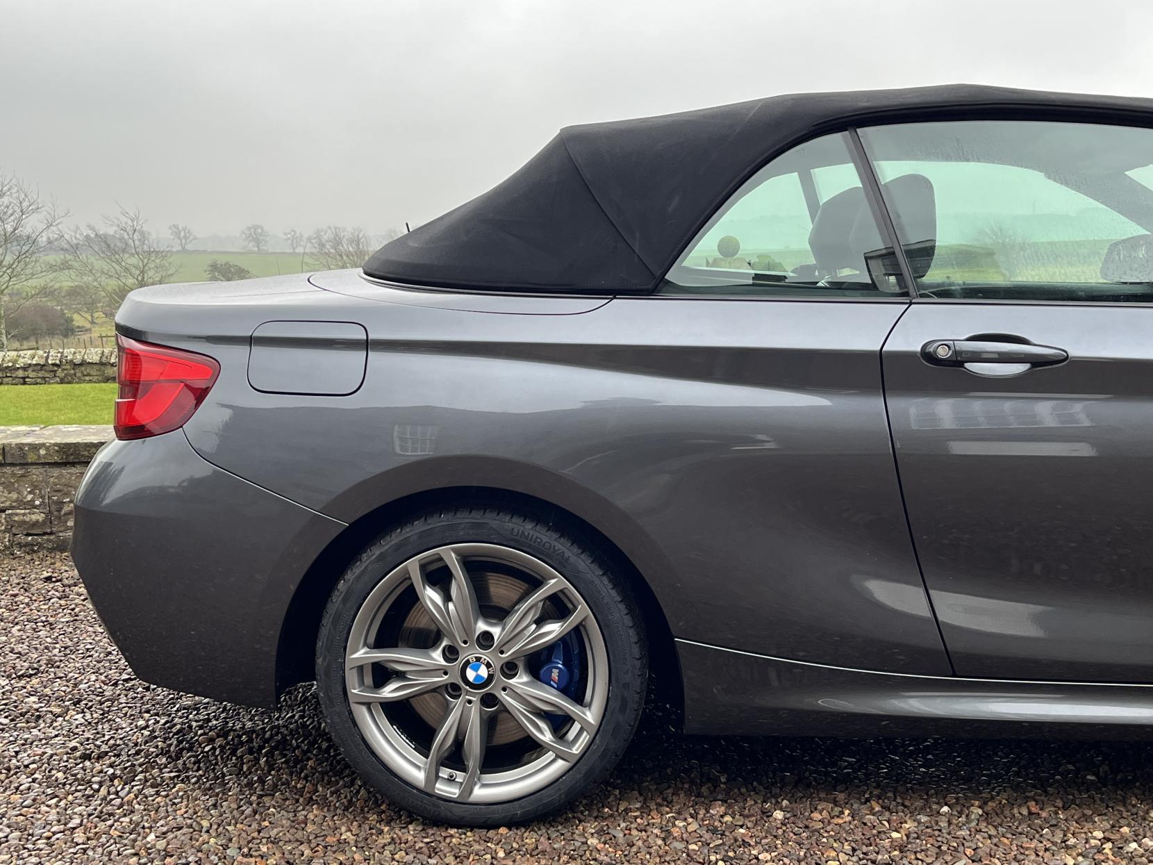 BMW 2 Series 3.0 M240i GPF Convertible 2dr Petrol Auto Euro 6 (s/s) (340 ps)