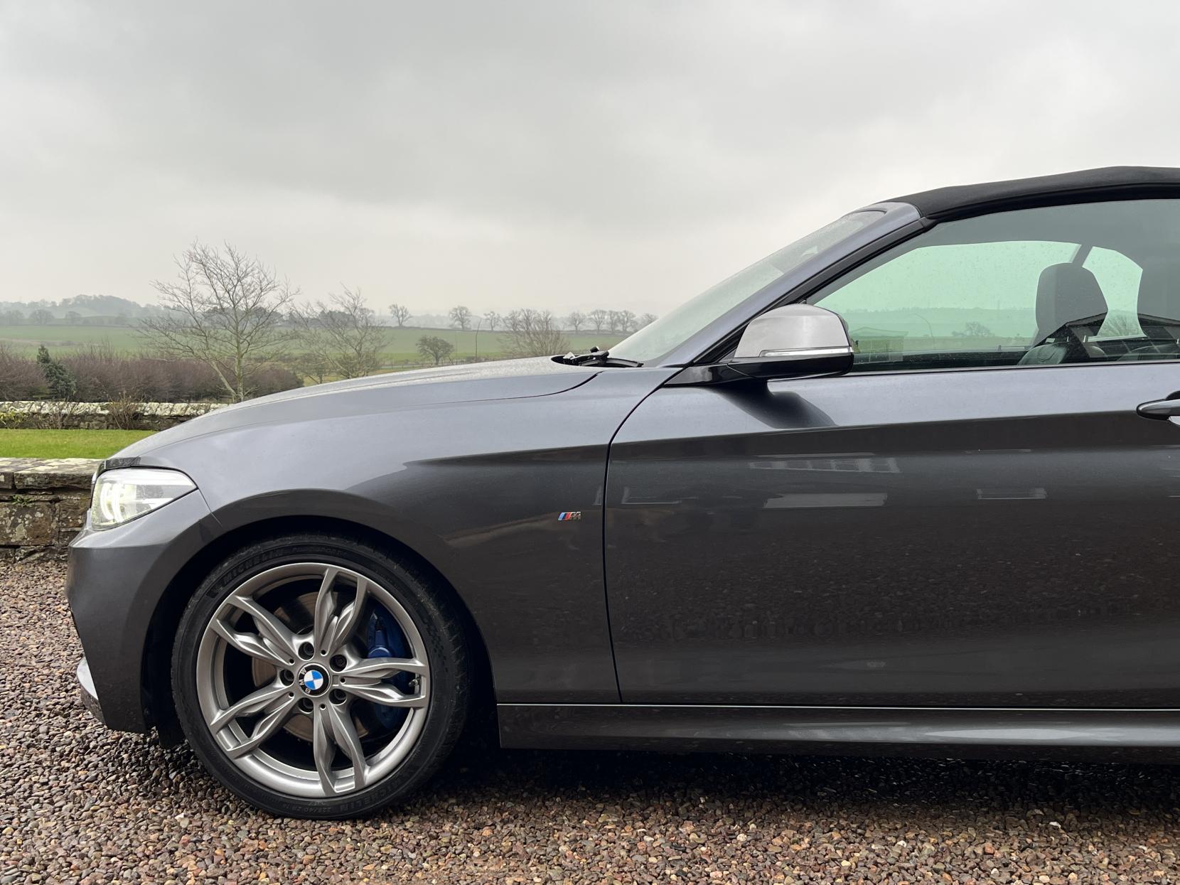 BMW 2 Series 3.0 M240i GPF Convertible 2dr Petrol Auto Euro 6 (s/s) (340 ps)