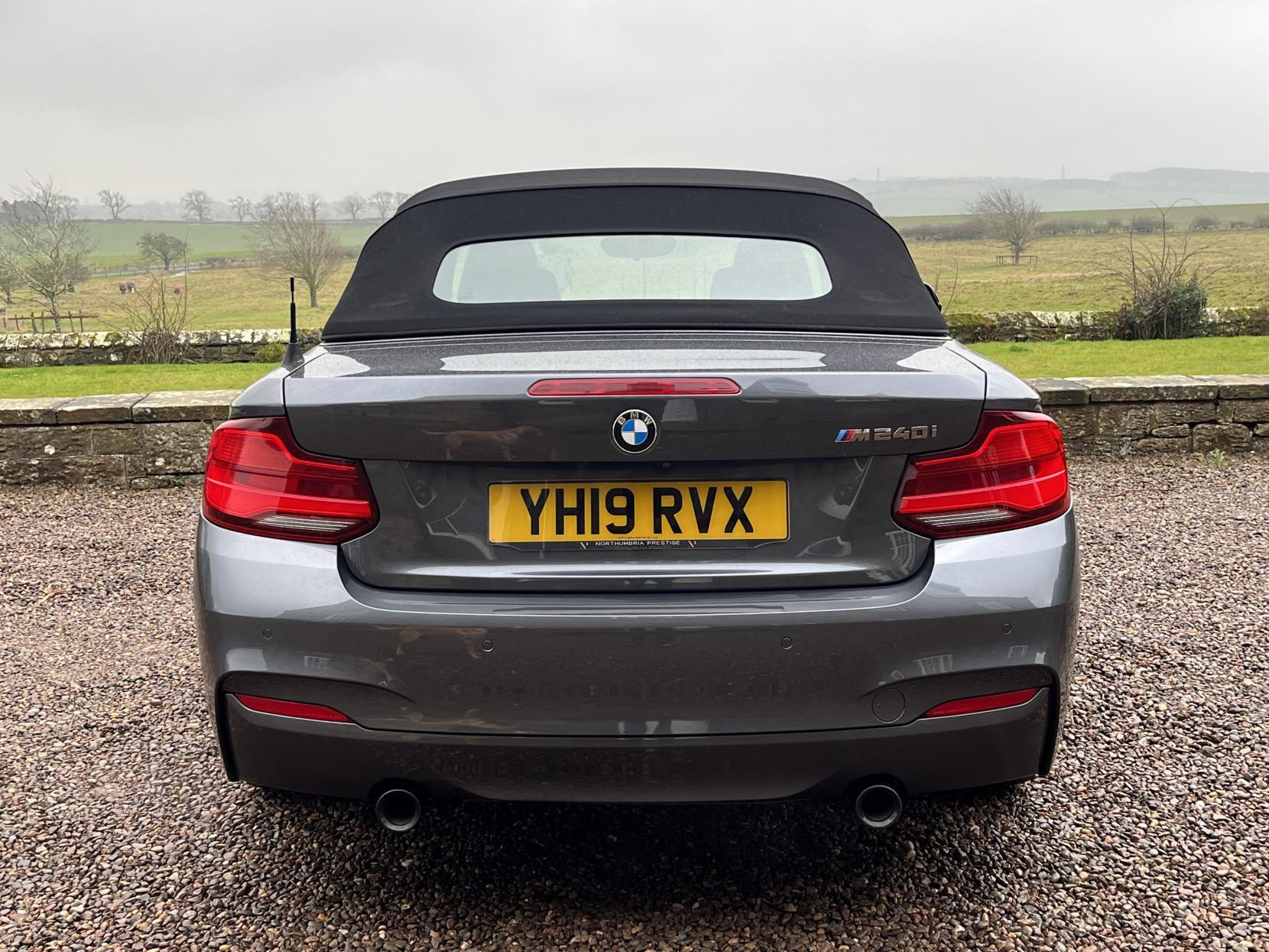 BMW 2 Series 3.0 M240i GPF Convertible 2dr Petrol Auto Euro 6 (s/s) (340 ps)