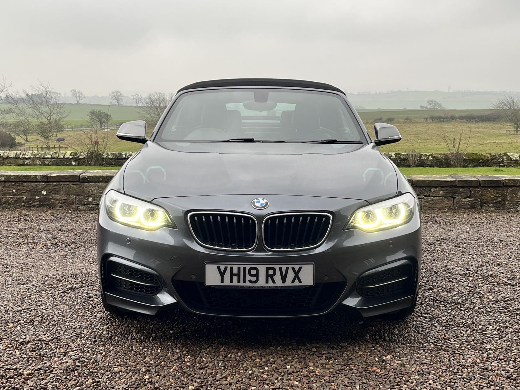 BMW 2 Series 3.0 M240i GPF Convertible 2dr Petrol Auto Euro 6 (s/s) (340 ps)