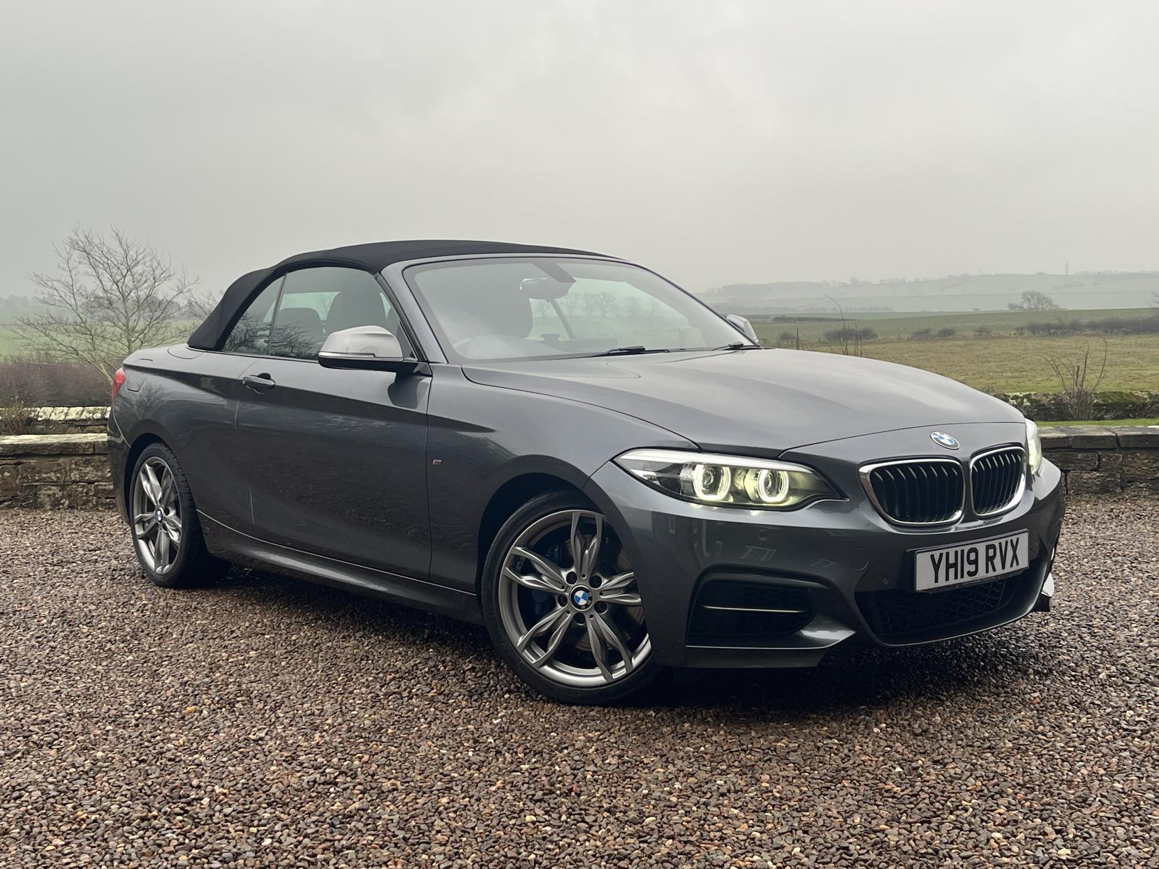 BMW 2 Series 3.0 M240i GPF Convertible 2dr Petrol Auto Euro 6 (s/s) (340 ps)