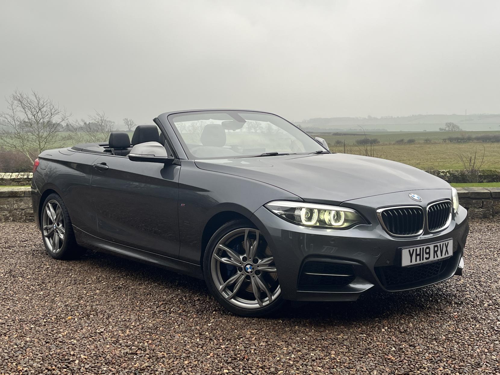 BMW 2 Series 3.0 M240i GPF Convertible 2dr Petrol Auto Euro 6 (s/s) (340 ps)
