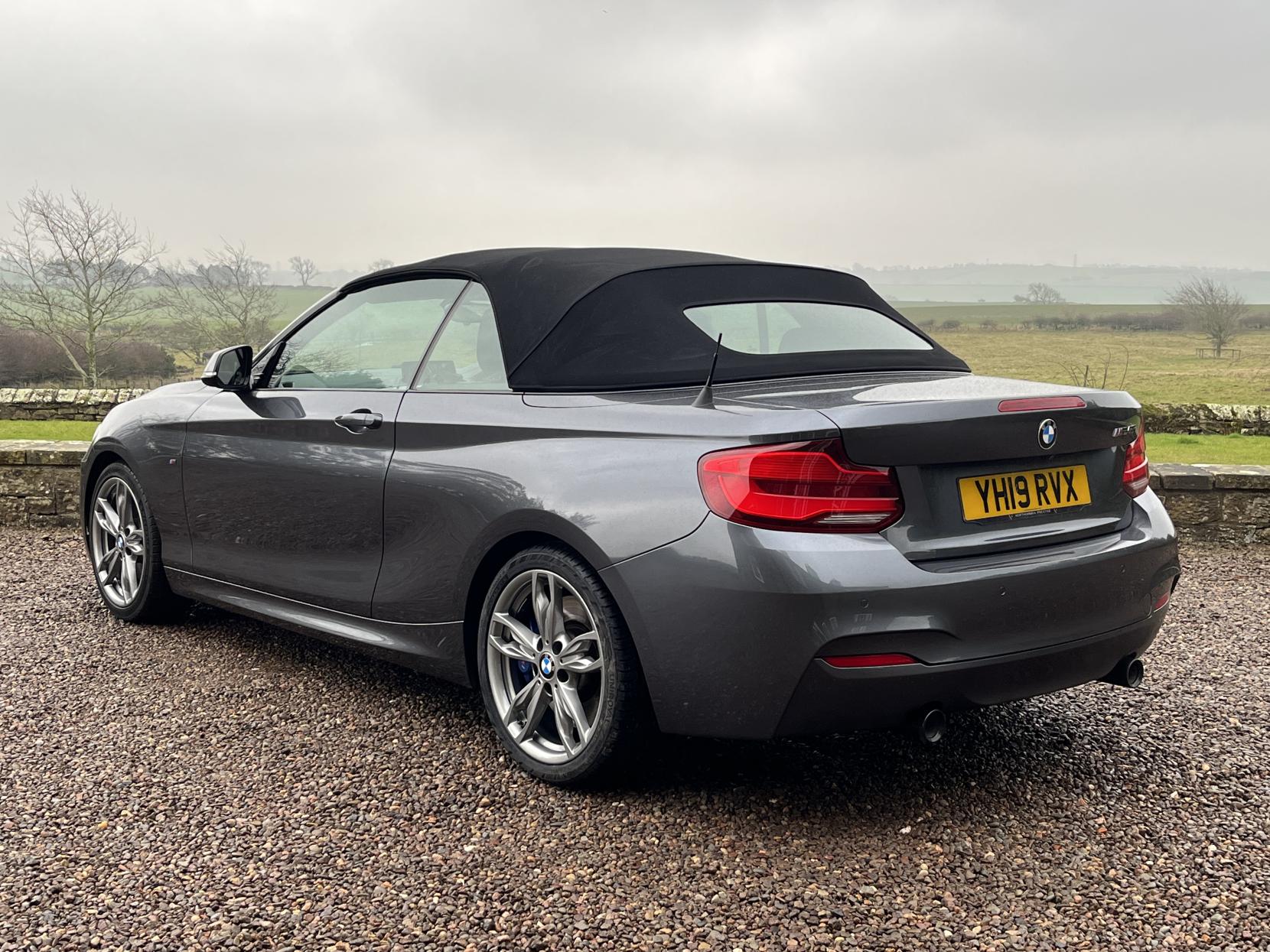 BMW 2 Series 3.0 M240i GPF Convertible 2dr Petrol Auto Euro 6 (s/s) (340 ps)