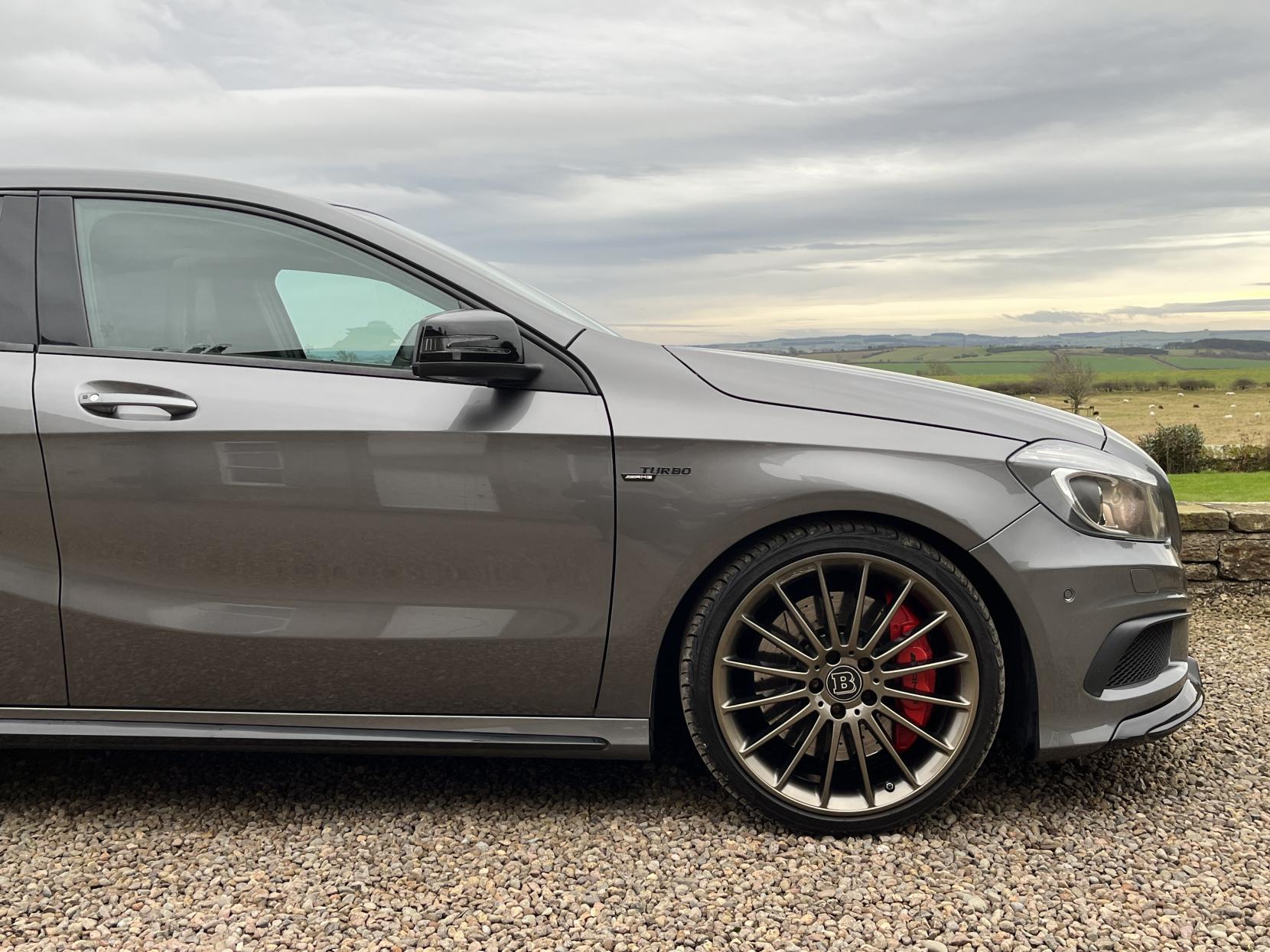 Mercedes-Benz A Class 2.0 A45 AMG Hatchback 5dr Petrol SpdS DCT 4MATIC Euro 6 (s/s) (360 ps)