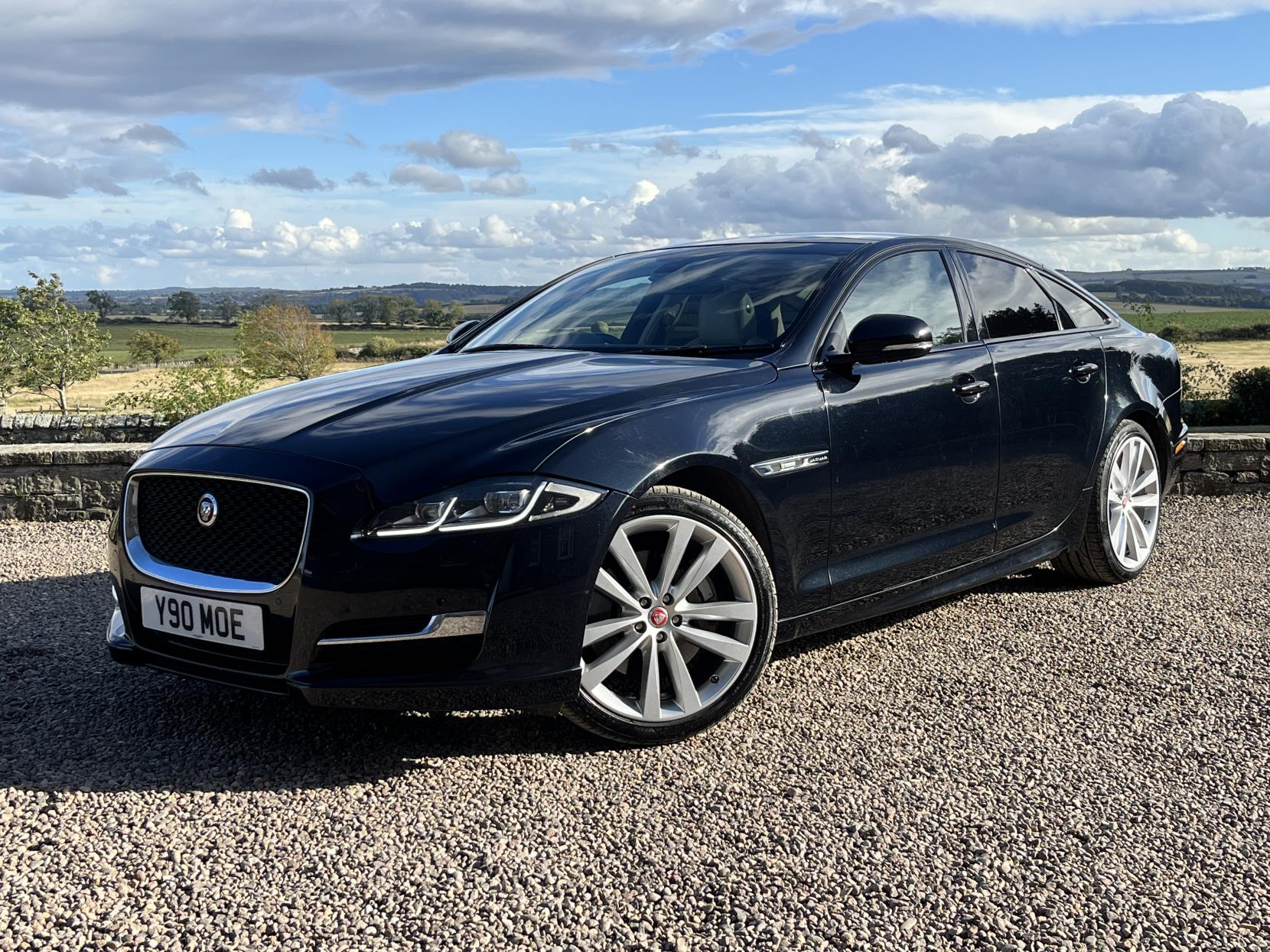 Jaguar XJ 3.0 R-Sport Saloon (2015 - 2020)
