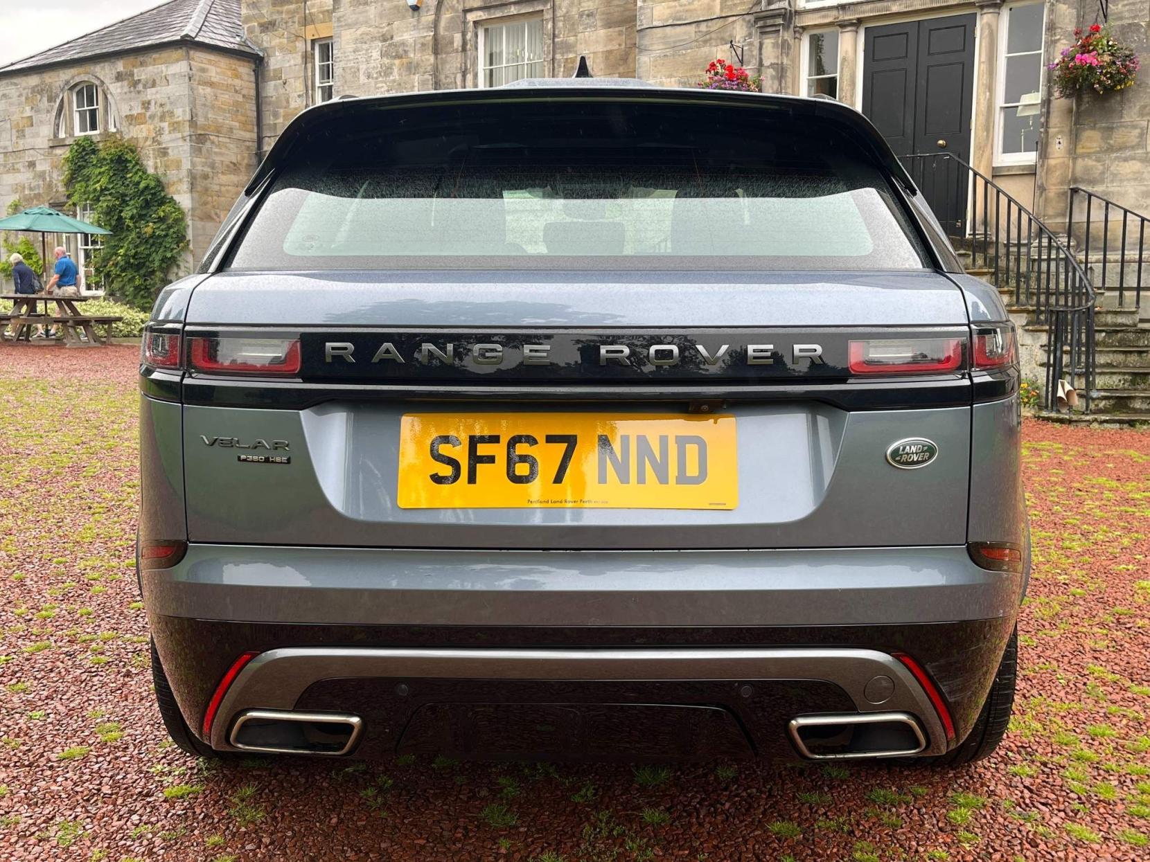 Land Rover Range Rover Velar 3.0 Si6 V6 R-Dynamic HSE Auto 4WD Euro 6 (s/s) 5dr