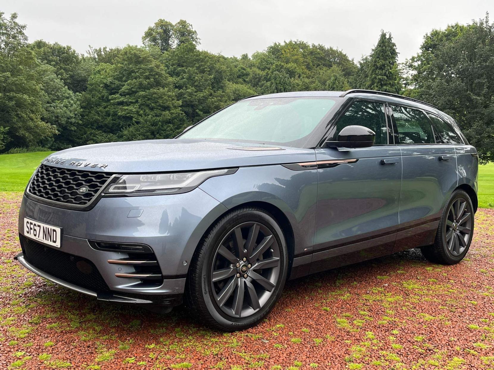 Land Rover Range Rover Velar 3.0 Si6 V6 R-Dynamic HSE Auto 4WD Euro 6 (s/s) 5dr