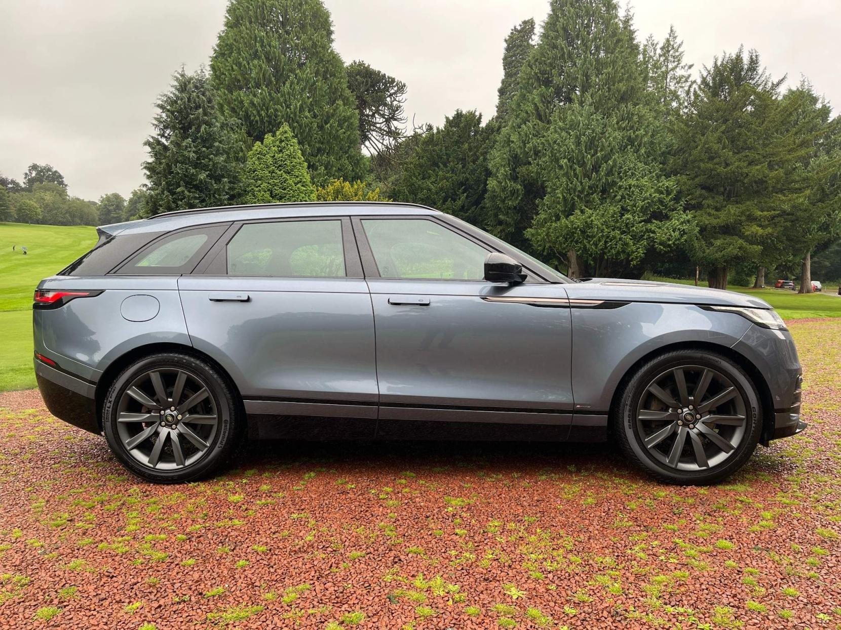 Land Rover Range Rover Velar 3.0 Si6 V6 R-Dynamic HSE Auto 4WD Euro 6 (s/s) 5dr