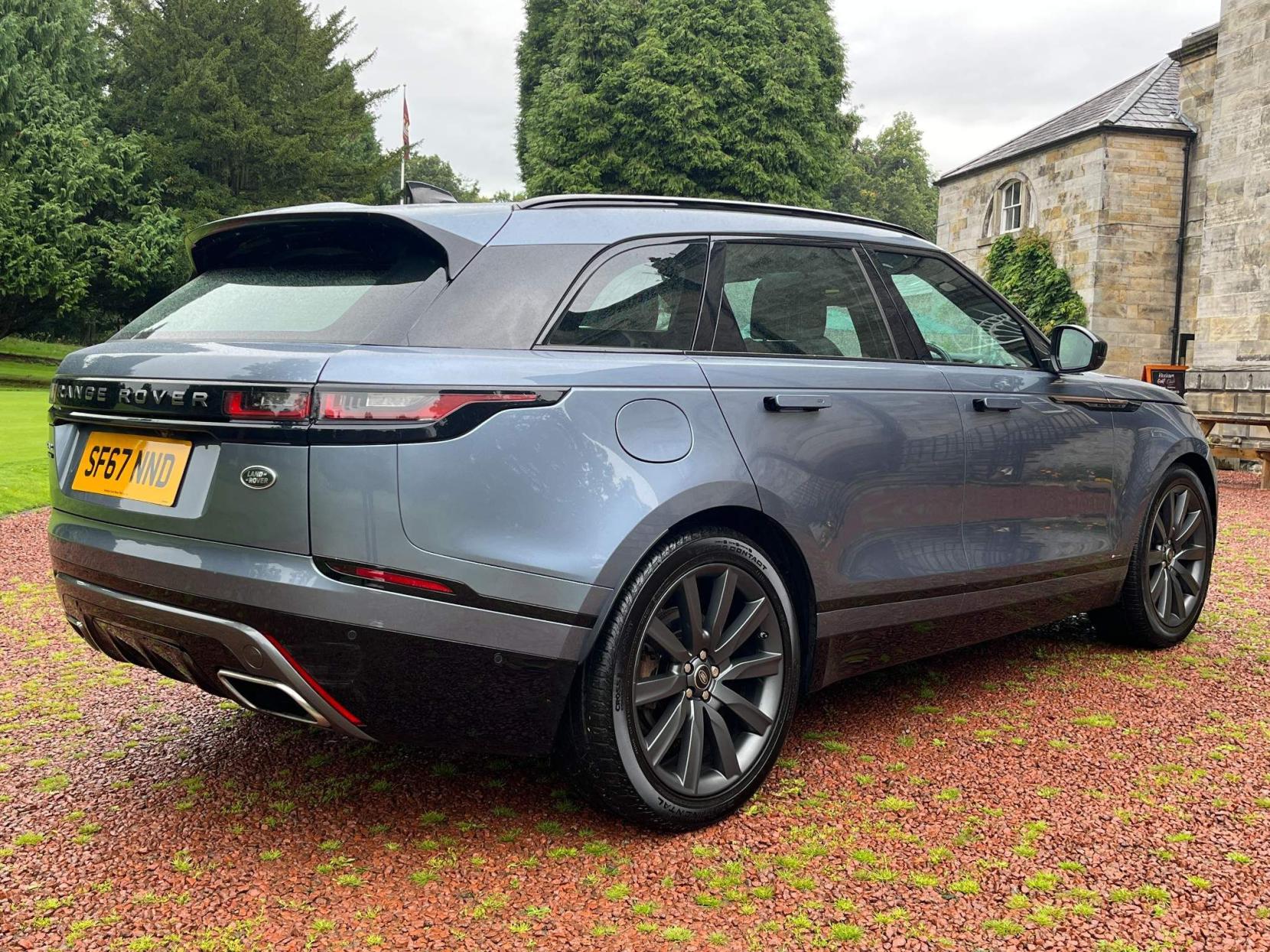 Land Rover Range Rover Velar 3.0 Si6 V6 R-Dynamic HSE Auto 4WD Euro 6 (s/s) 5dr