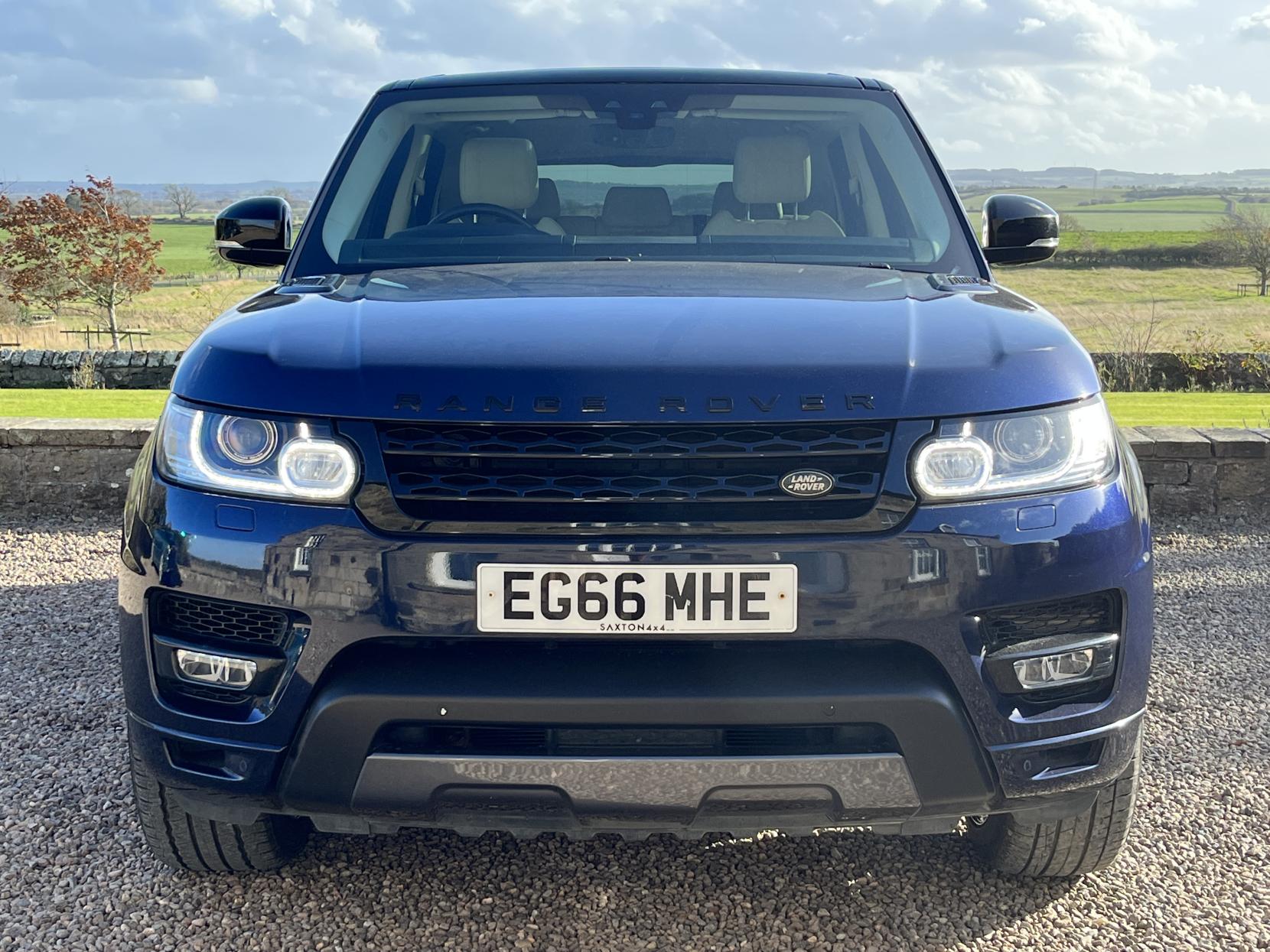 Land Rover Range Rover Sport 3.0 SD V6 HSE Dynamic SUV 5dr Diesel Auto 4WD Euro 6 (s/s) (306 ps)