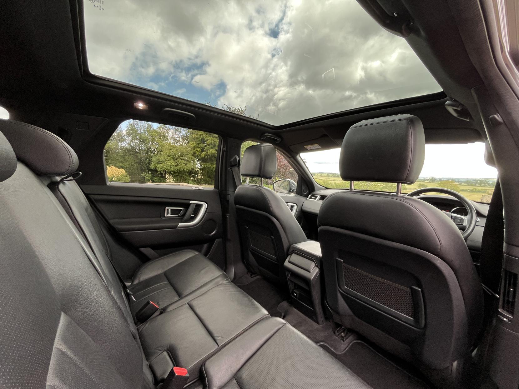 Land Rover Discovery Sport 2.0 TD4 Landmark SUV 5dr Diesel Auto 4WD Euro 6 (s/s) (180 ps)