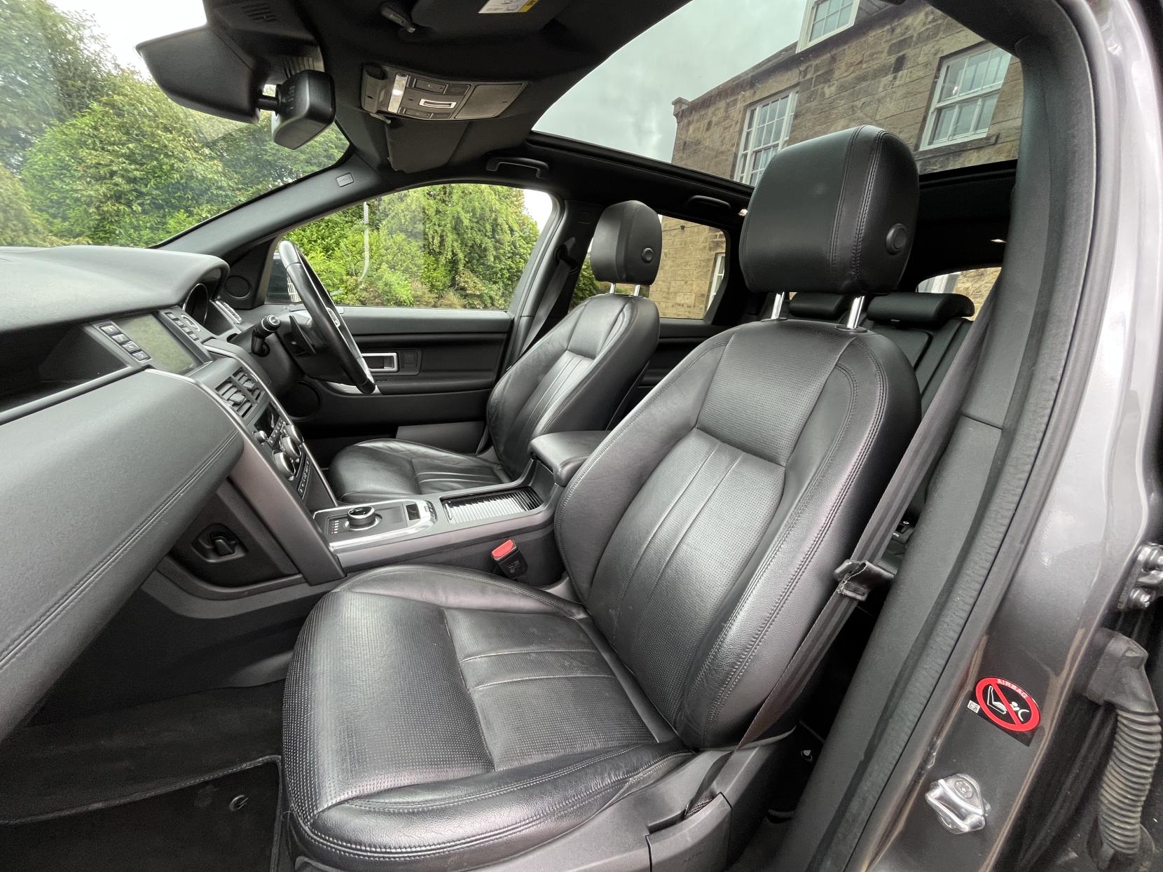 Land Rover Discovery Sport 2.0 TD4 Landmark SUV 5dr Diesel Auto 4WD Euro 6 (s/s) (180 ps)