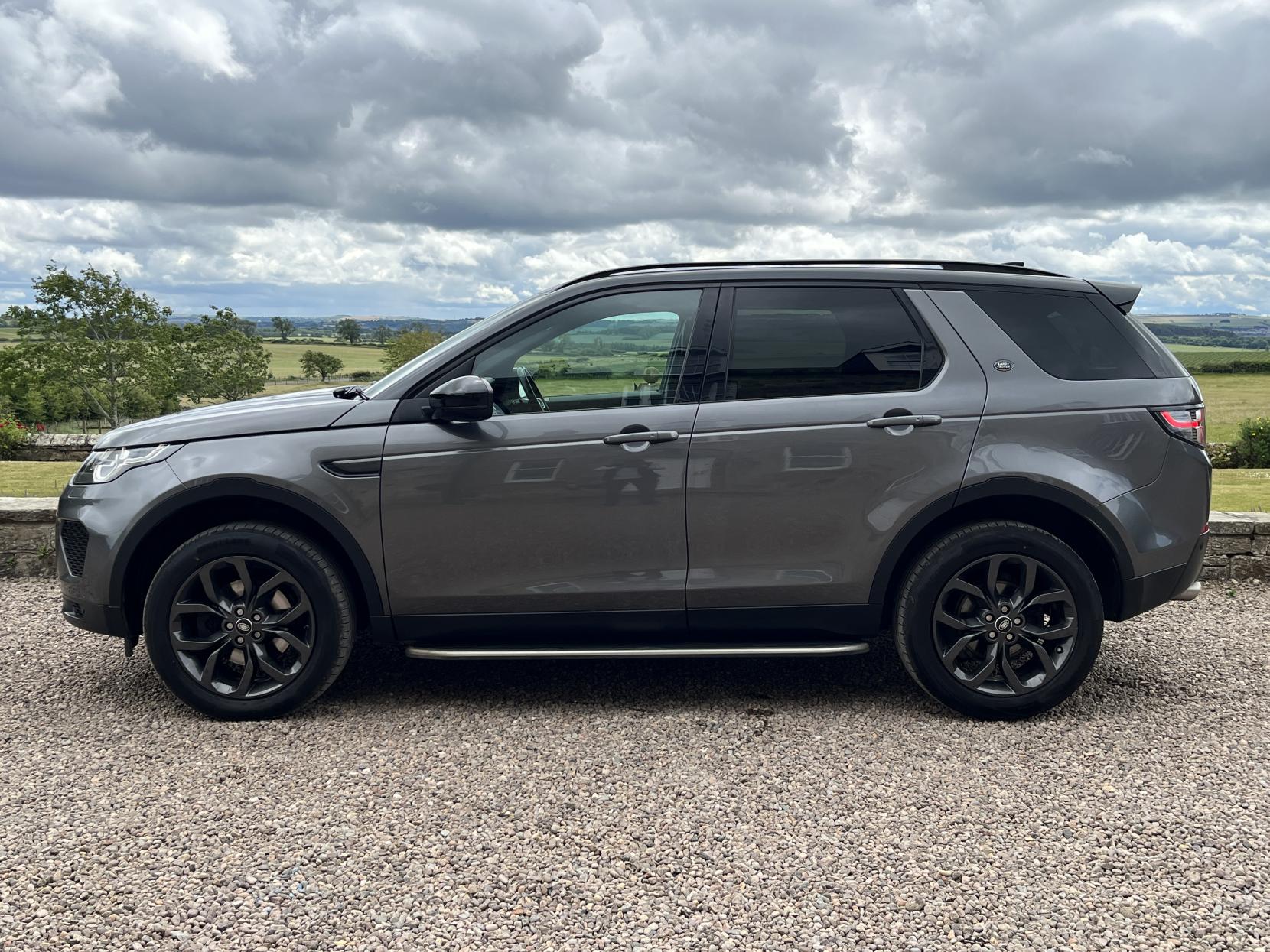 Land Rover Discovery Sport 2.0 TD4 Landmark SUV 5dr Diesel Auto 4WD Euro 6 (s/s) (180 ps)