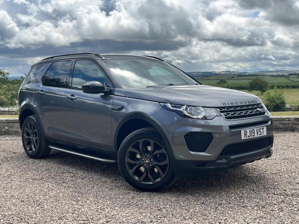 Land Rover Discovery Sport 2.0 TD4 Landmark SUV 5dr Diesel Auto 4WD Euro 6 (s/s) (180 ps)