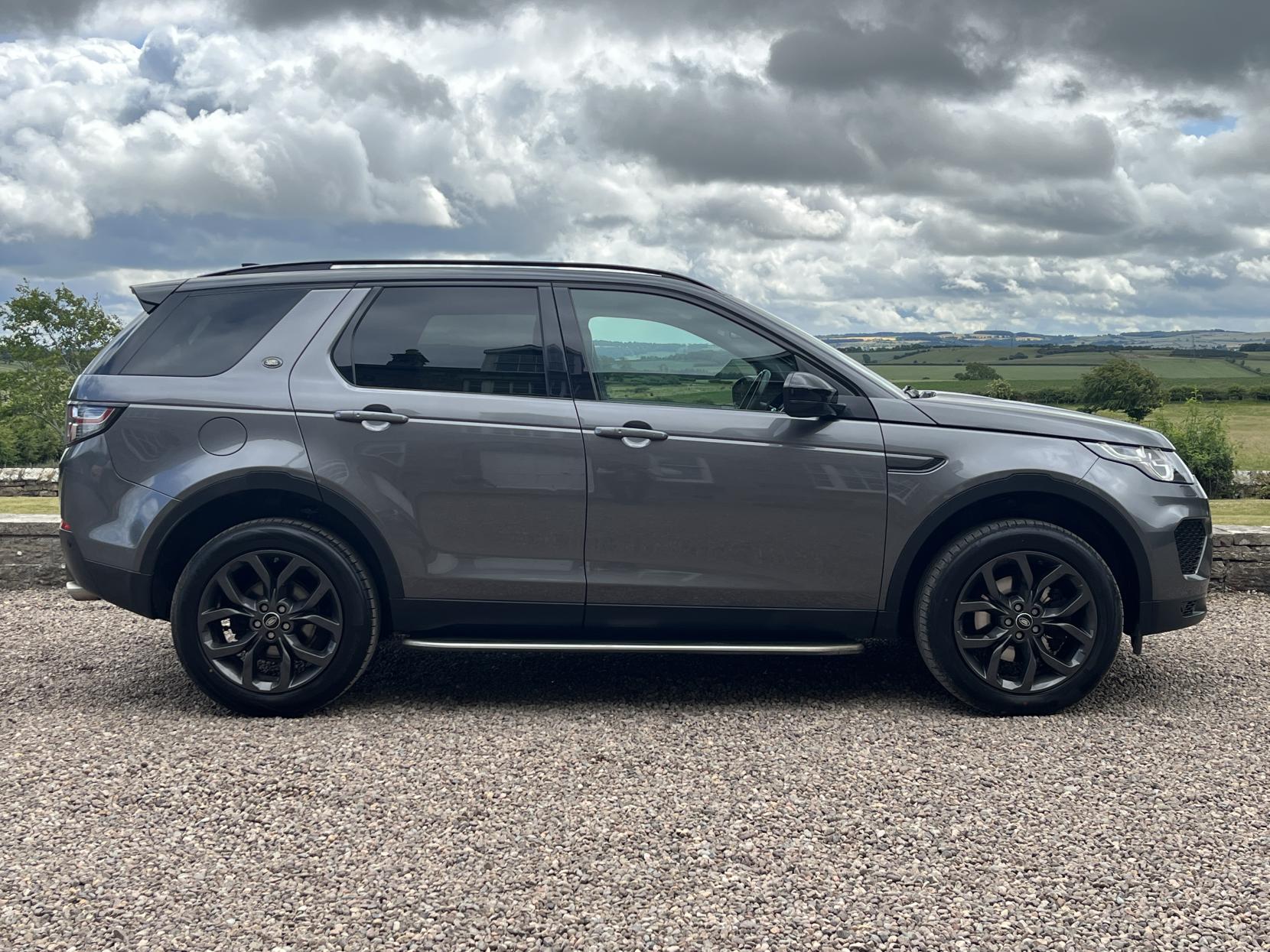 Land Rover Discovery Sport 2.0 TD4 Landmark SUV 5dr Diesel Auto 4WD Euro 6 (s/s) (180 ps)