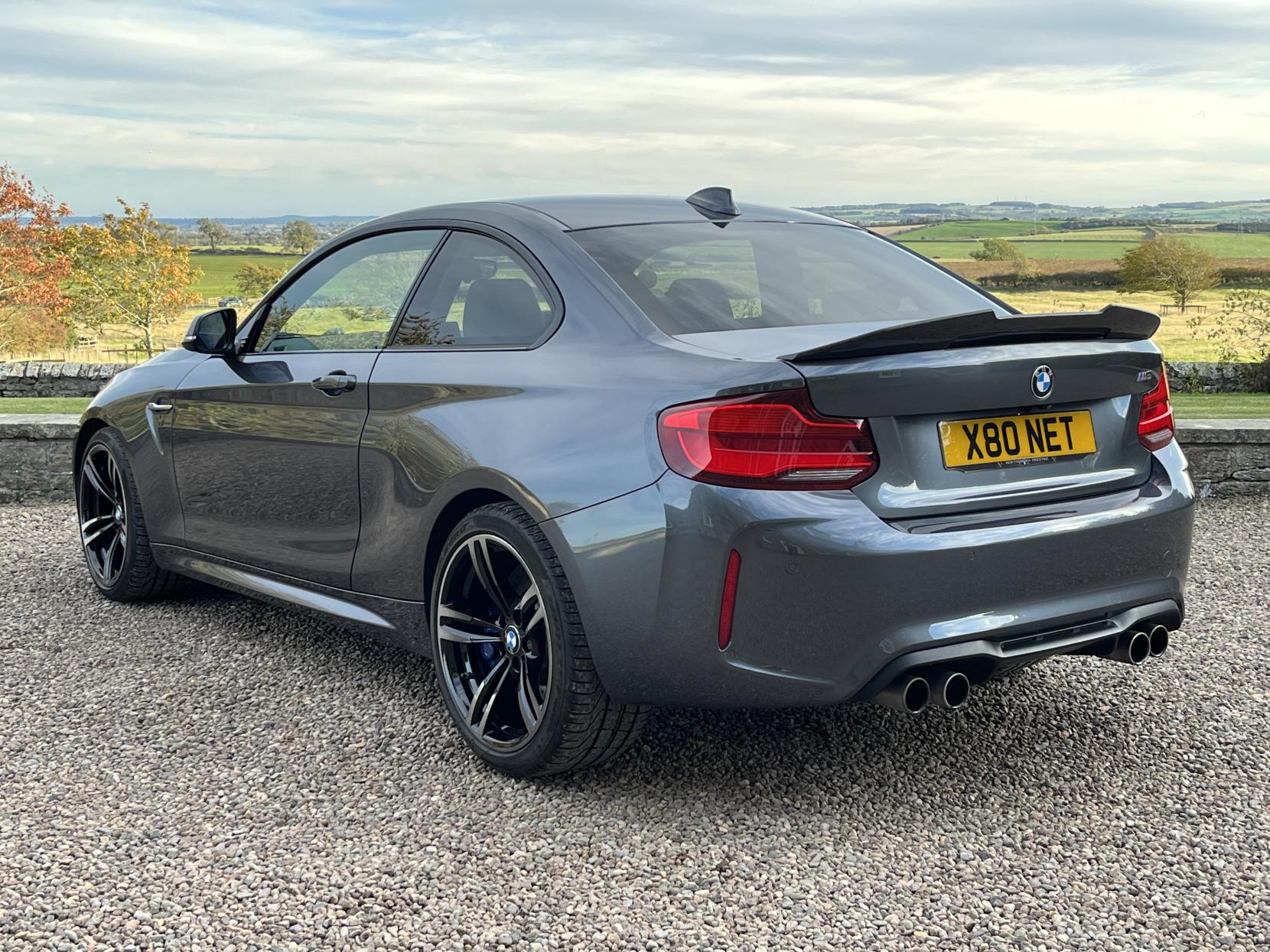 BMW M2 3.0i Coupe 2dr Petrol DCT Euro 6 (s/s) (370 ps)