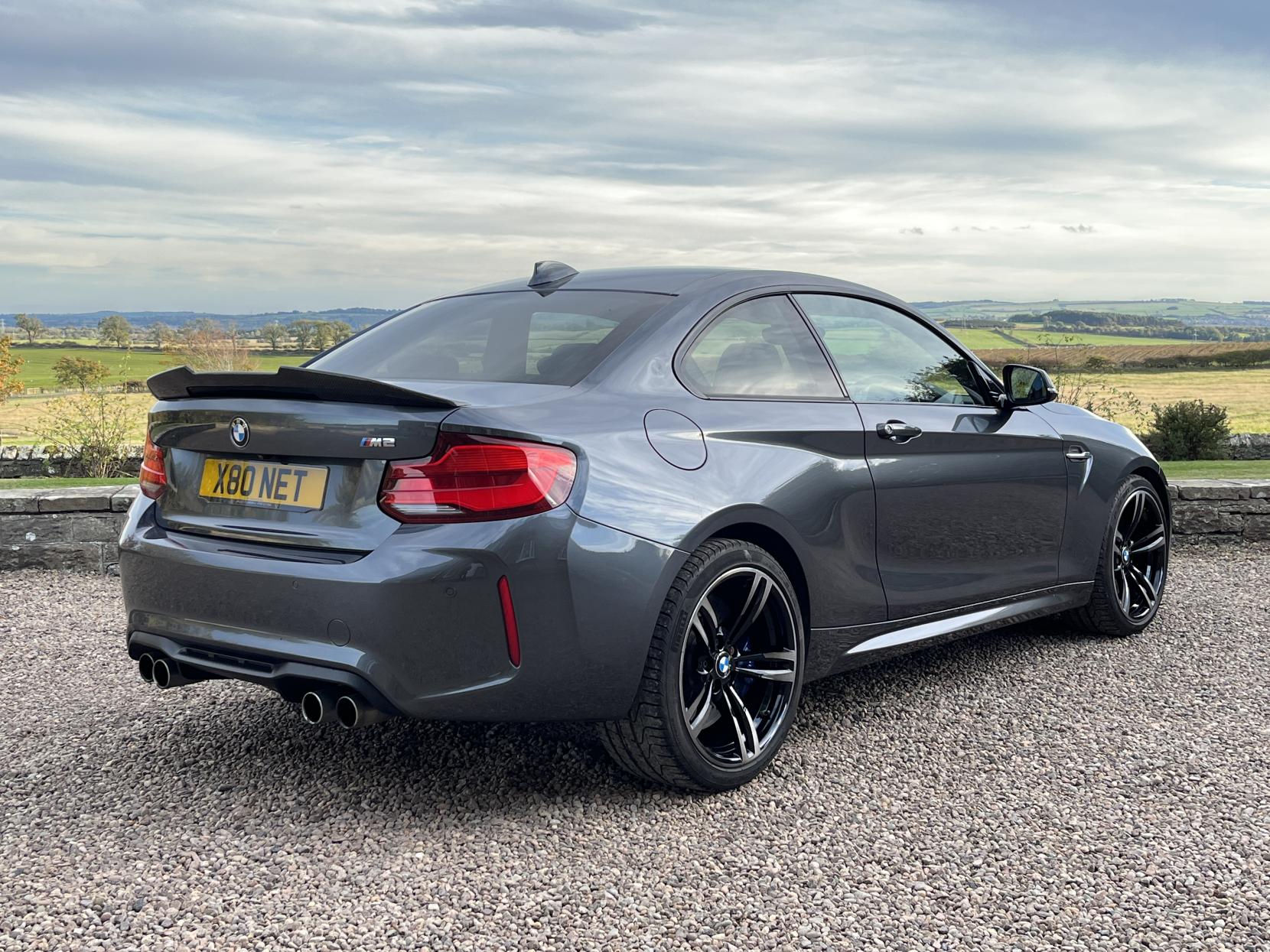 BMW M2 3.0i Coupe 2dr Petrol DCT Euro 6 (s/s) (370 ps)