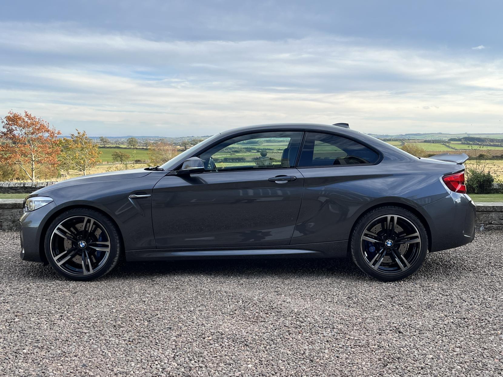 BMW M2 3.0i Coupe 2dr Petrol DCT Euro 6 (s/s) (370 ps)