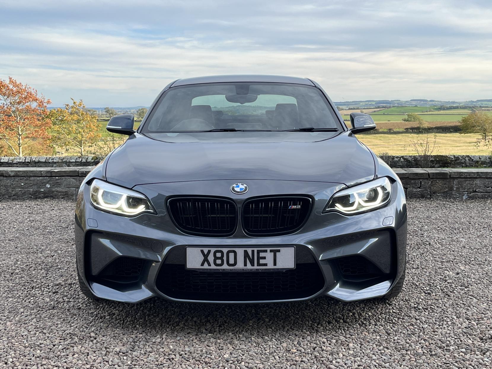 BMW M2 3.0i Coupe 2dr Petrol DCT Euro 6 (s/s) (370 ps)