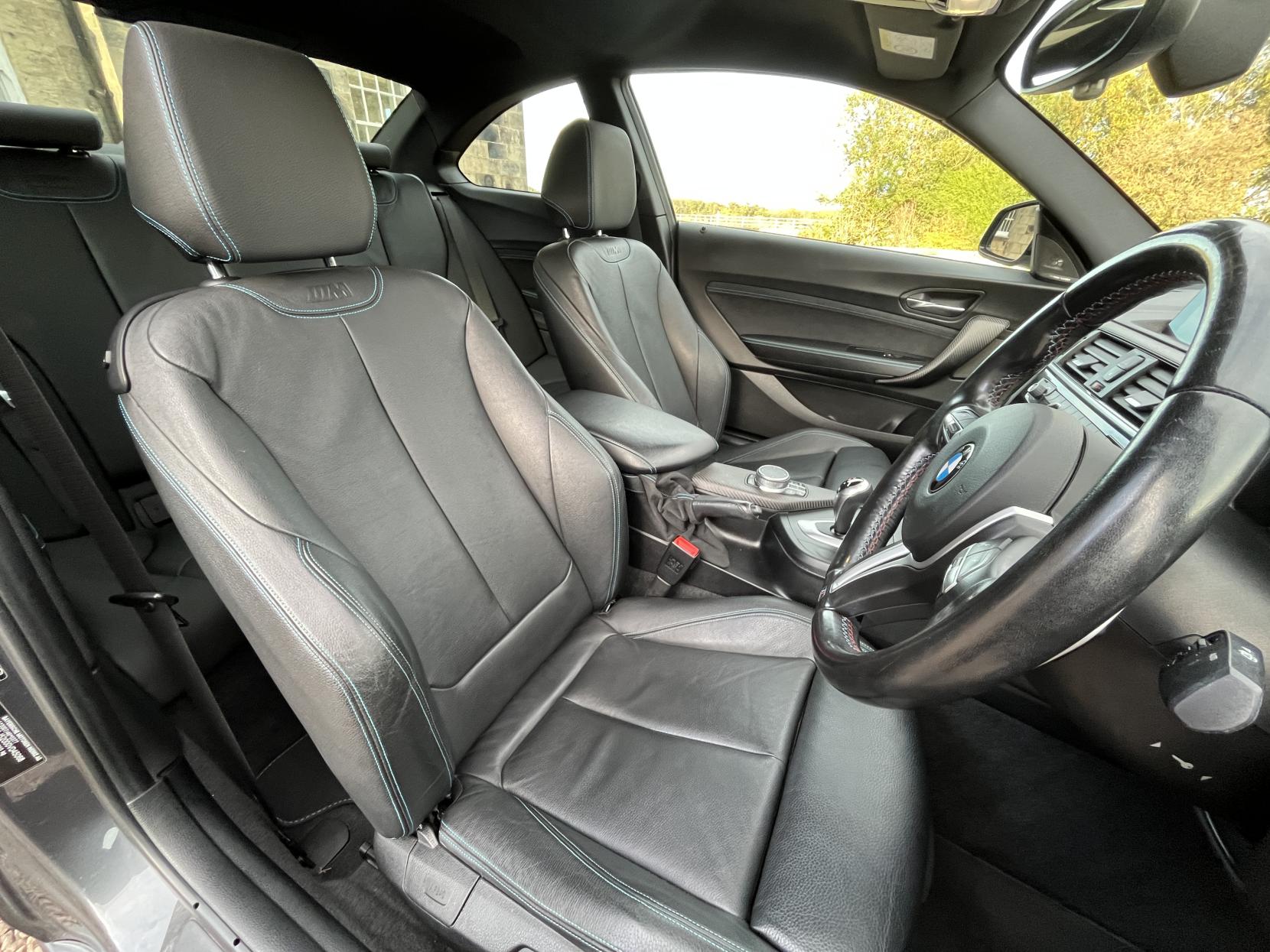 BMW M2 3.0i Coupe 2dr Petrol DCT Euro 6 (s/s) (370 ps)