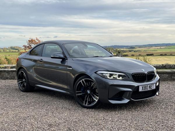 BMW M2 3.0i Coupe 2dr Petrol DCT Euro 6 (s/s) (370 ps)