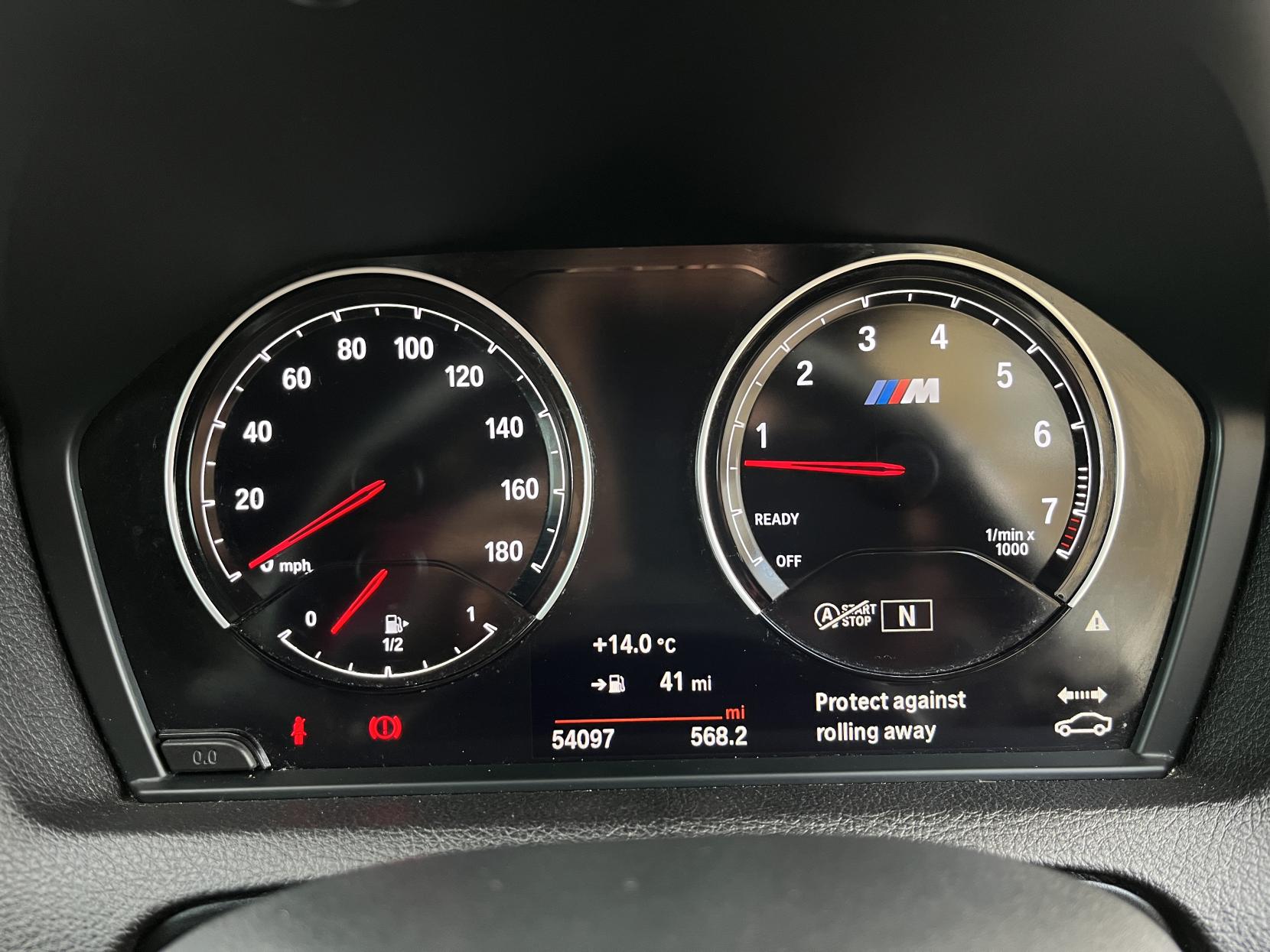 BMW M2 3.0i Coupe 2dr Petrol DCT Euro 6 (s/s) (370 ps)
