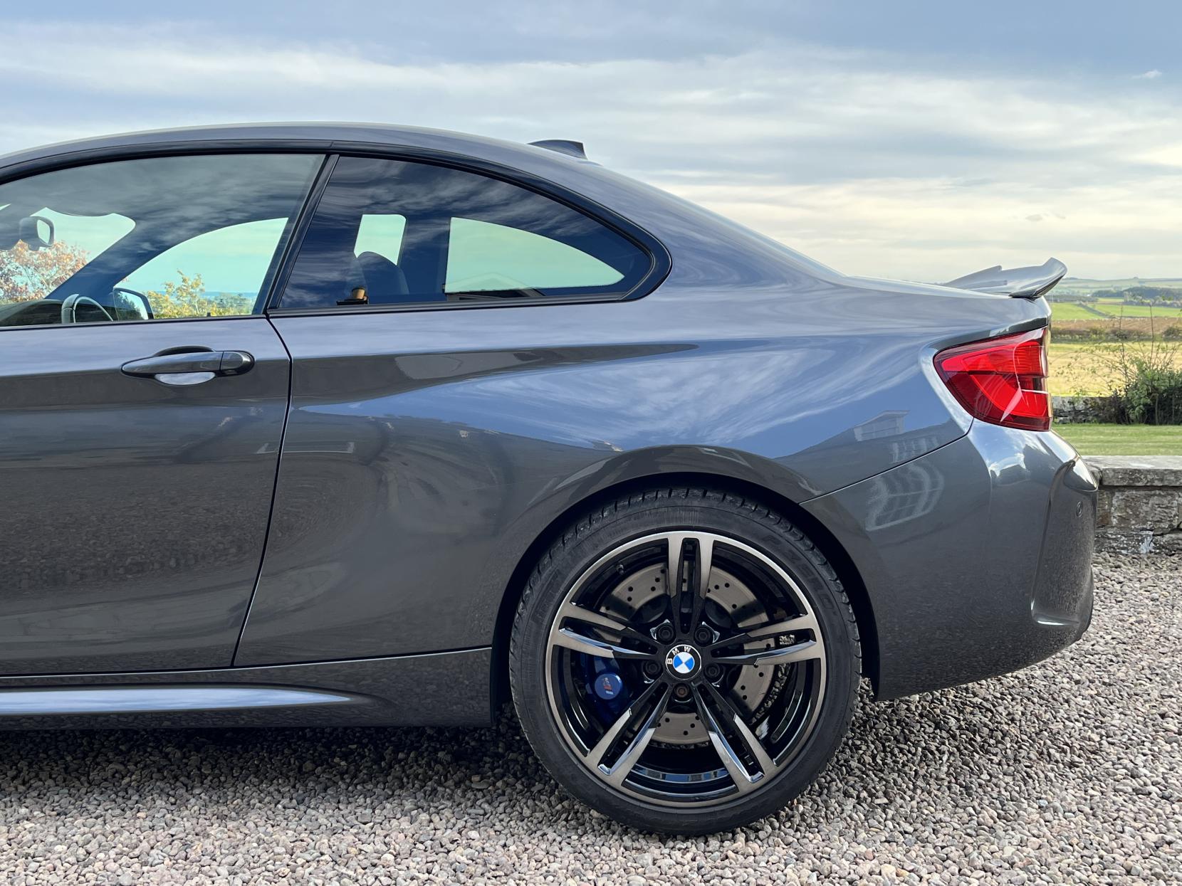 BMW M2 3.0i Coupe 2dr Petrol DCT Euro 6 (s/s) (370 ps)