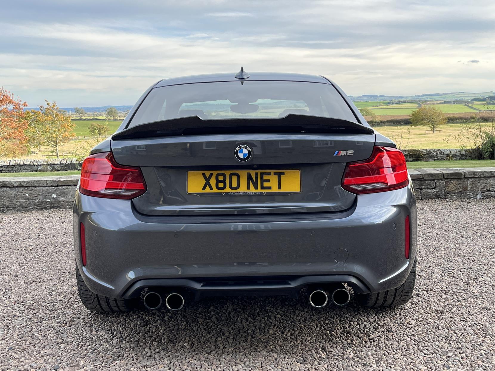 BMW M2 3.0i Coupe 2dr Petrol DCT Euro 6 (s/s) (370 ps)