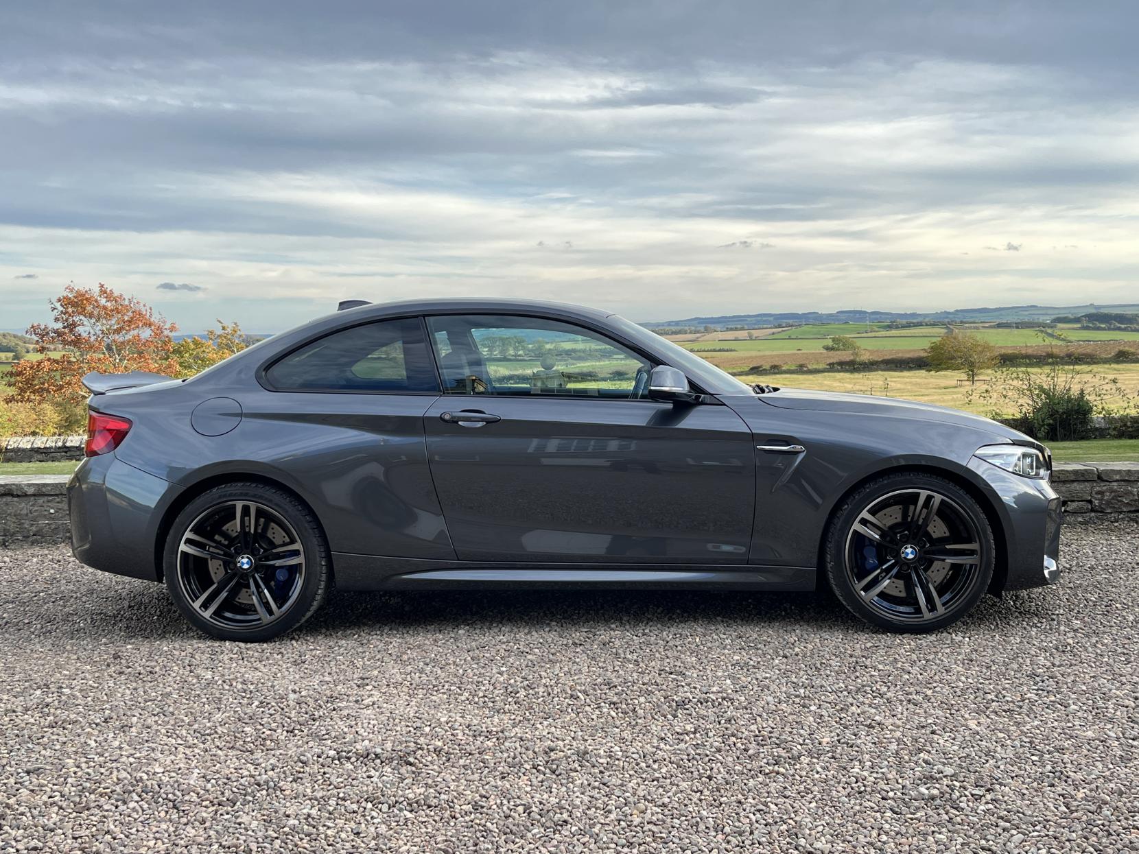 BMW M2 3.0i Coupe 2dr Petrol DCT Euro 6 (s/s) (370 ps)