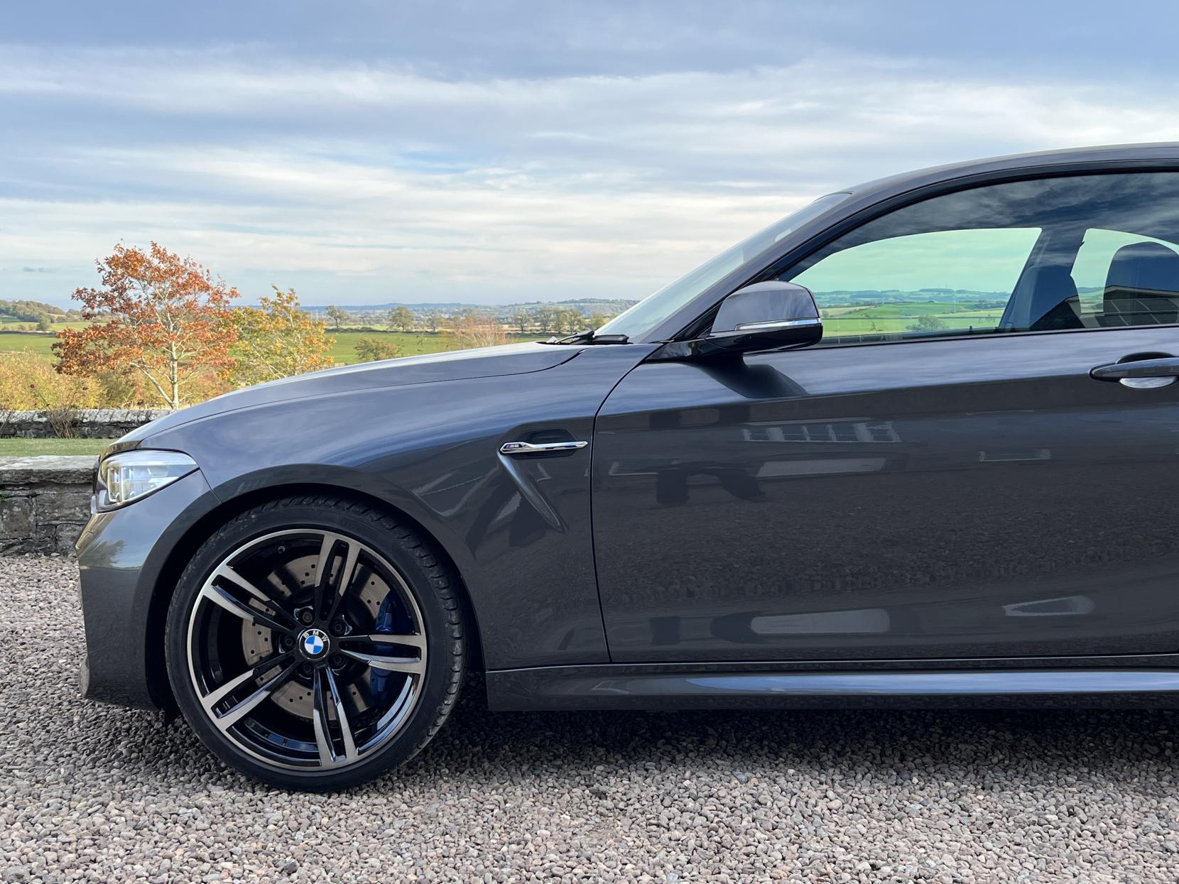 BMW M2 3.0i Coupe 2dr Petrol DCT Euro 6 (s/s) (370 ps)
