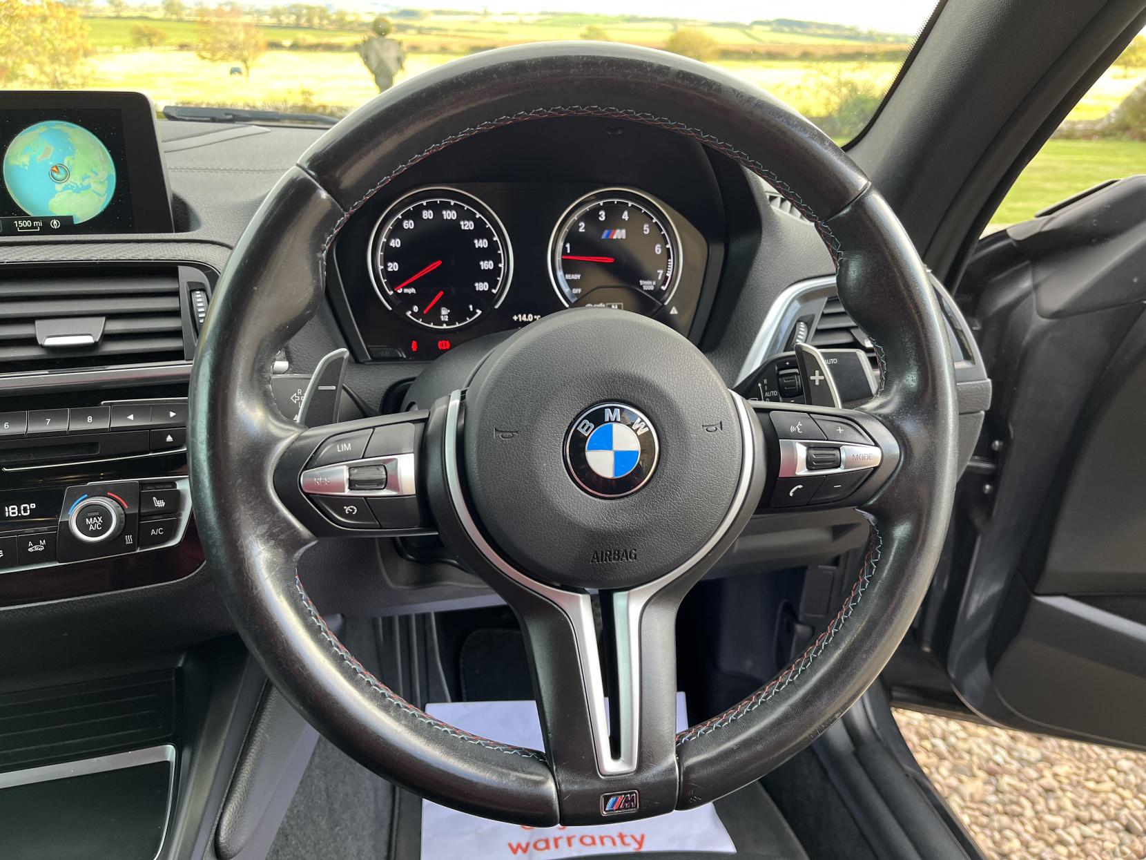 BMW M2 3.0i Coupe 2dr Petrol DCT Euro 6 (s/s) (370 ps)