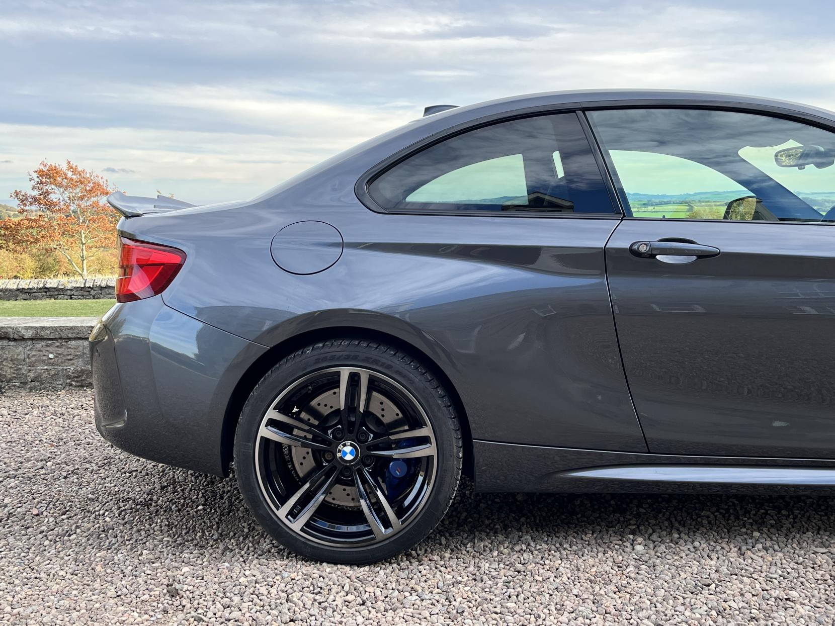 BMW M2 3.0i Coupe 2dr Petrol DCT Euro 6 (s/s) (370 ps)