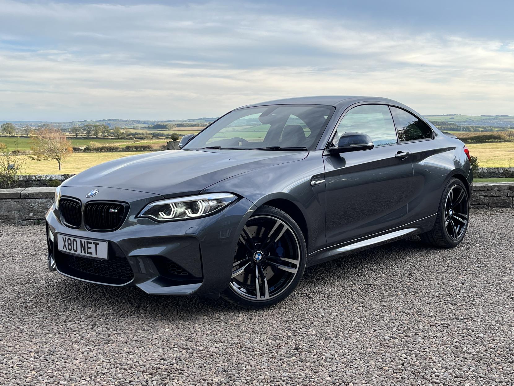 BMW M2 3.0i Coupe 2dr Petrol DCT Euro 6 (s/s) (370 ps)