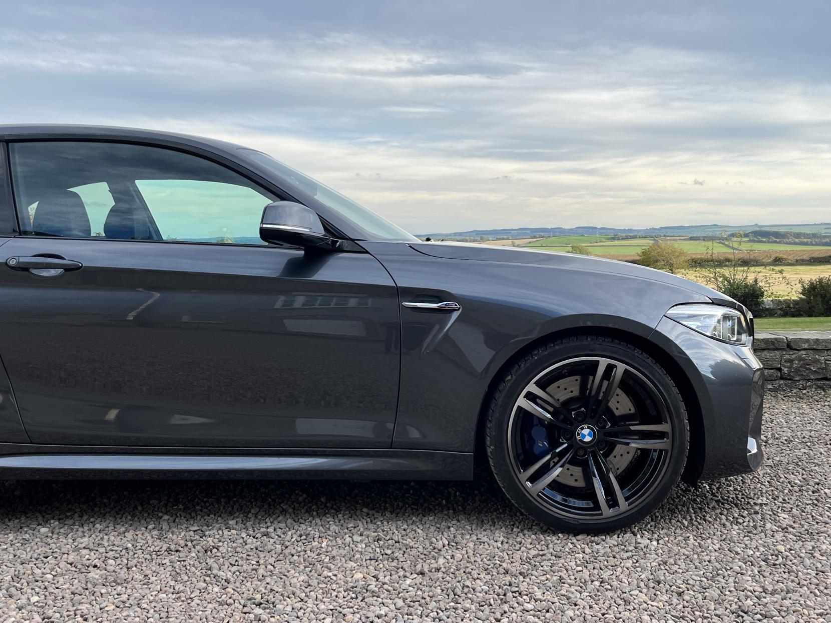BMW M2 3.0i Coupe 2dr Petrol DCT Euro 6 (s/s) (370 ps)