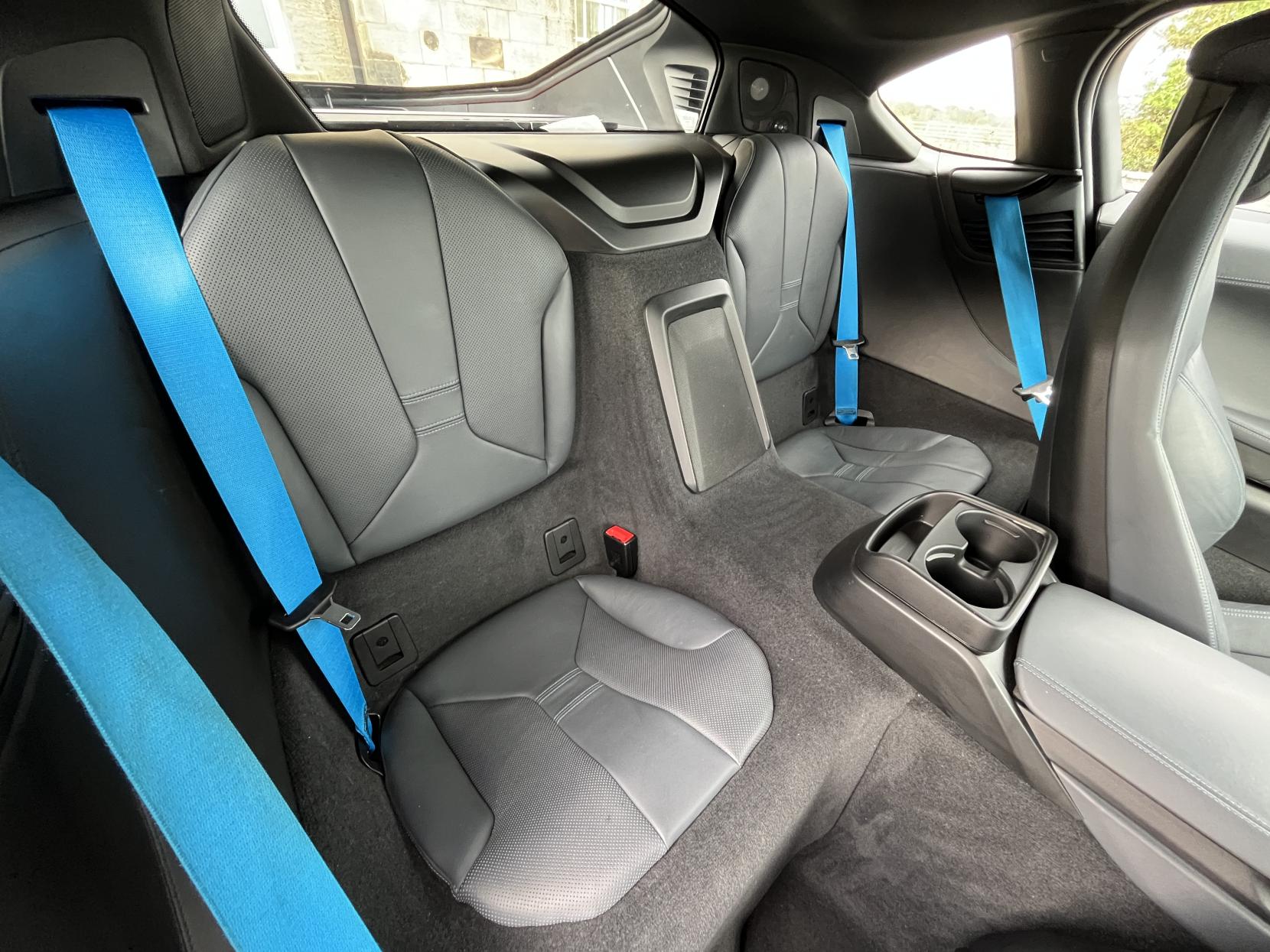 BMW i8 1.5 7.1kWh Coupe 2dr Petrol Plug-in Hybrid Auto 4WD Euro 6 (s/s) (362 ps)