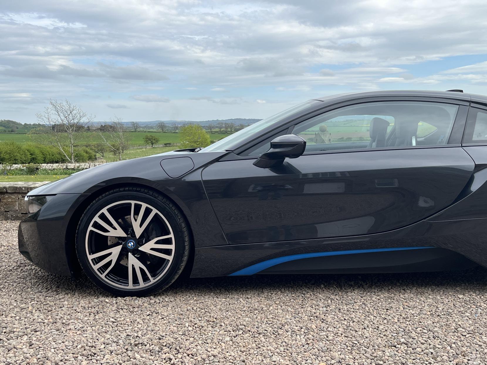 BMW i8 1.5 7.1kWh Coupe 2dr Petrol Plug-in Hybrid Auto 4WD Euro 6 (s/s) (362 ps)