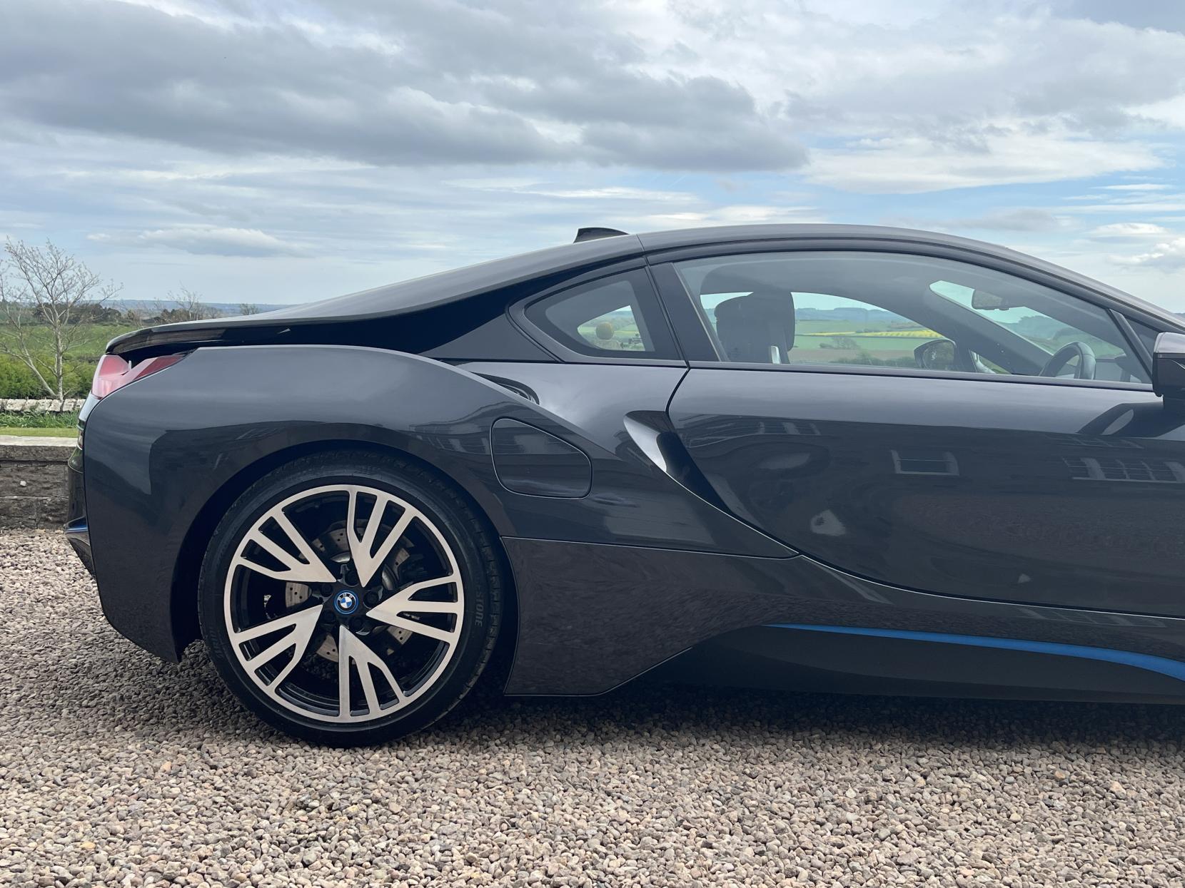 BMW i8 1.5 7.1kWh Coupe 2dr Petrol Plug-in Hybrid Auto 4WD Euro 6 (s/s) (362 ps)